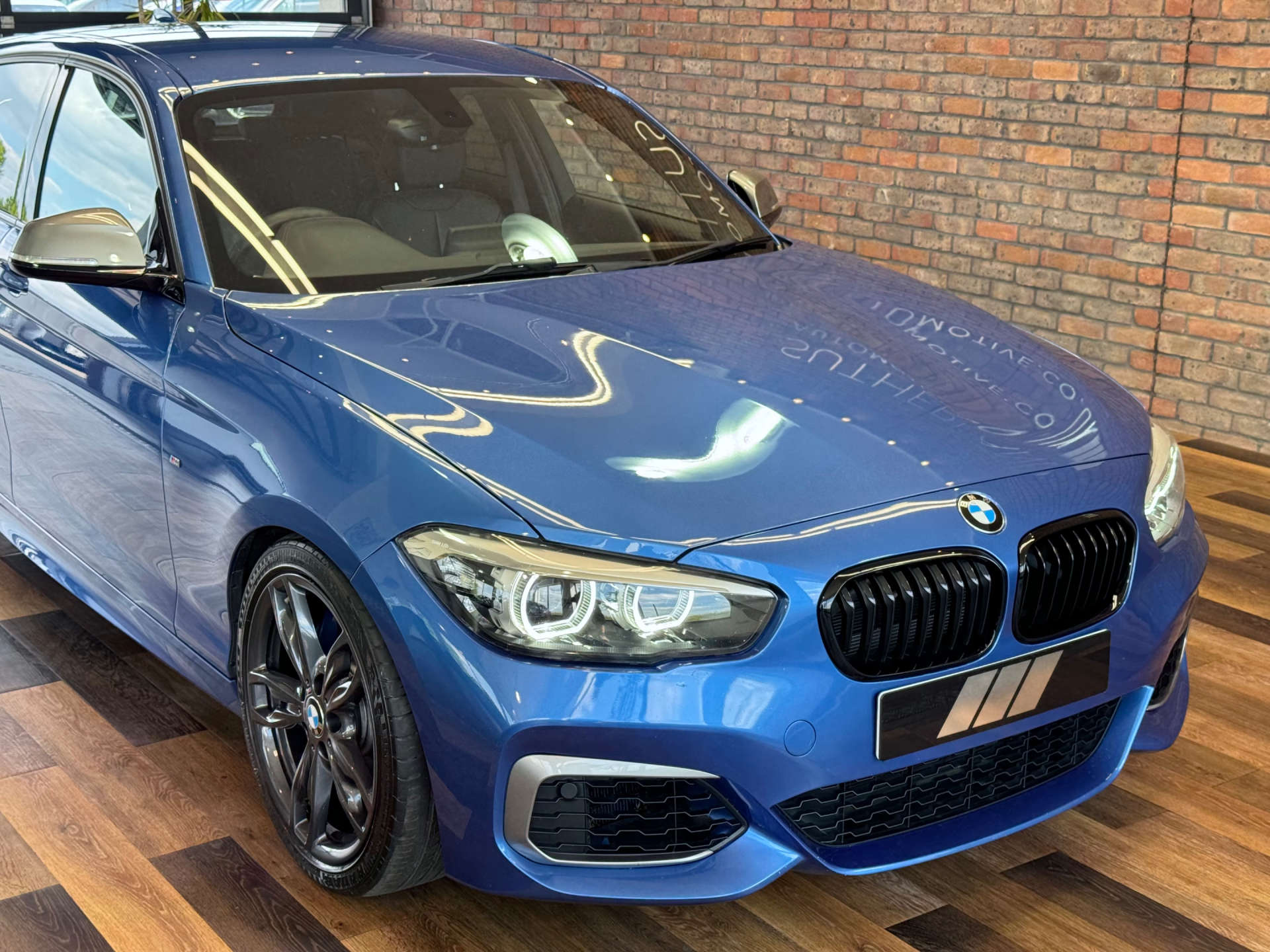 BMW 1 SERIES 3.0 M140I Shadow Edition Auto 5dr #11