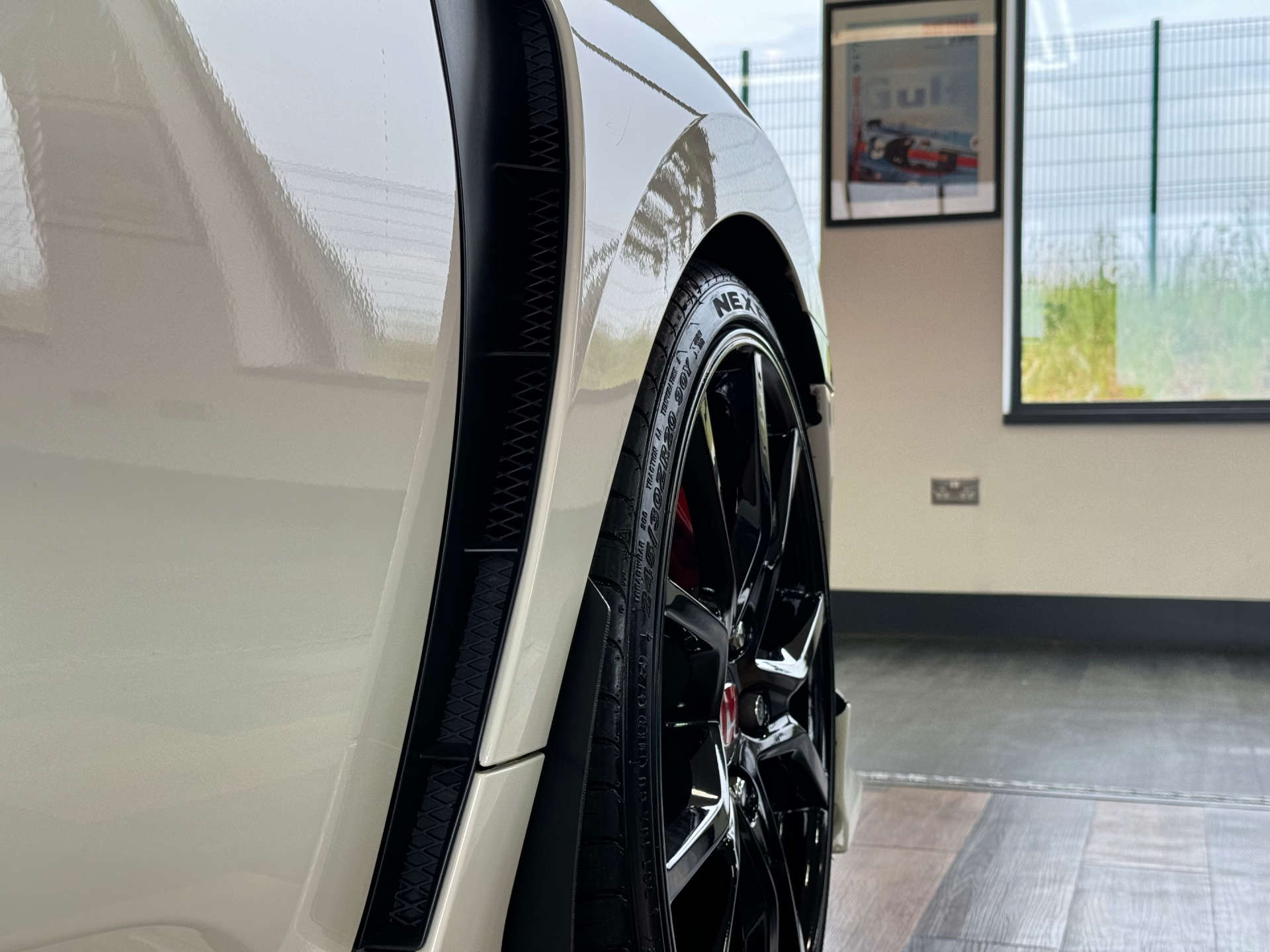 HONDA CIVIC 2.0 Civic GT Type R VTec 5dr #15