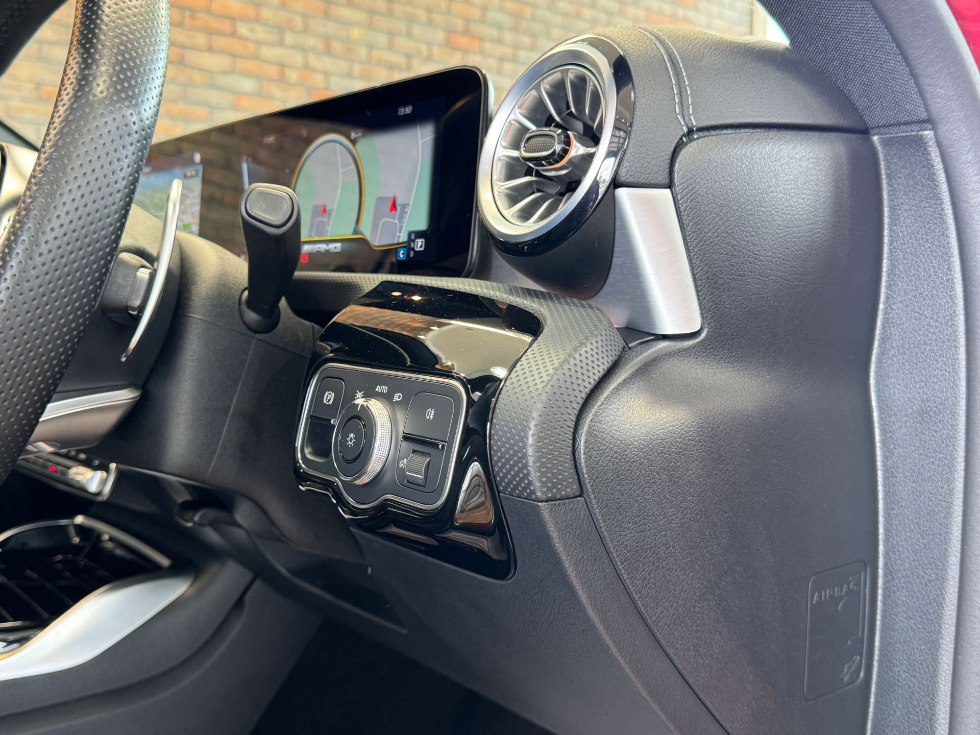 MERCEDES-BENZ A-CLASS 2.0 AMG A 35 Premium+ 4Matic Edition Auto 4WD 5dr #66