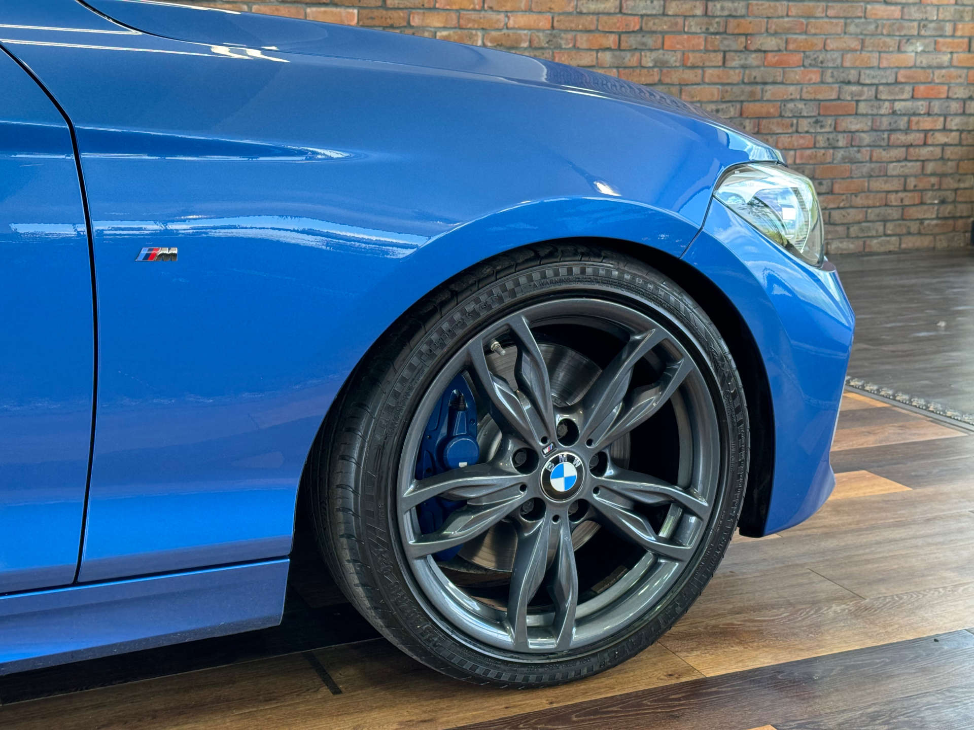 BMW 1 SERIES 3.0 M140I Shadow Edition Auto 5dr #12