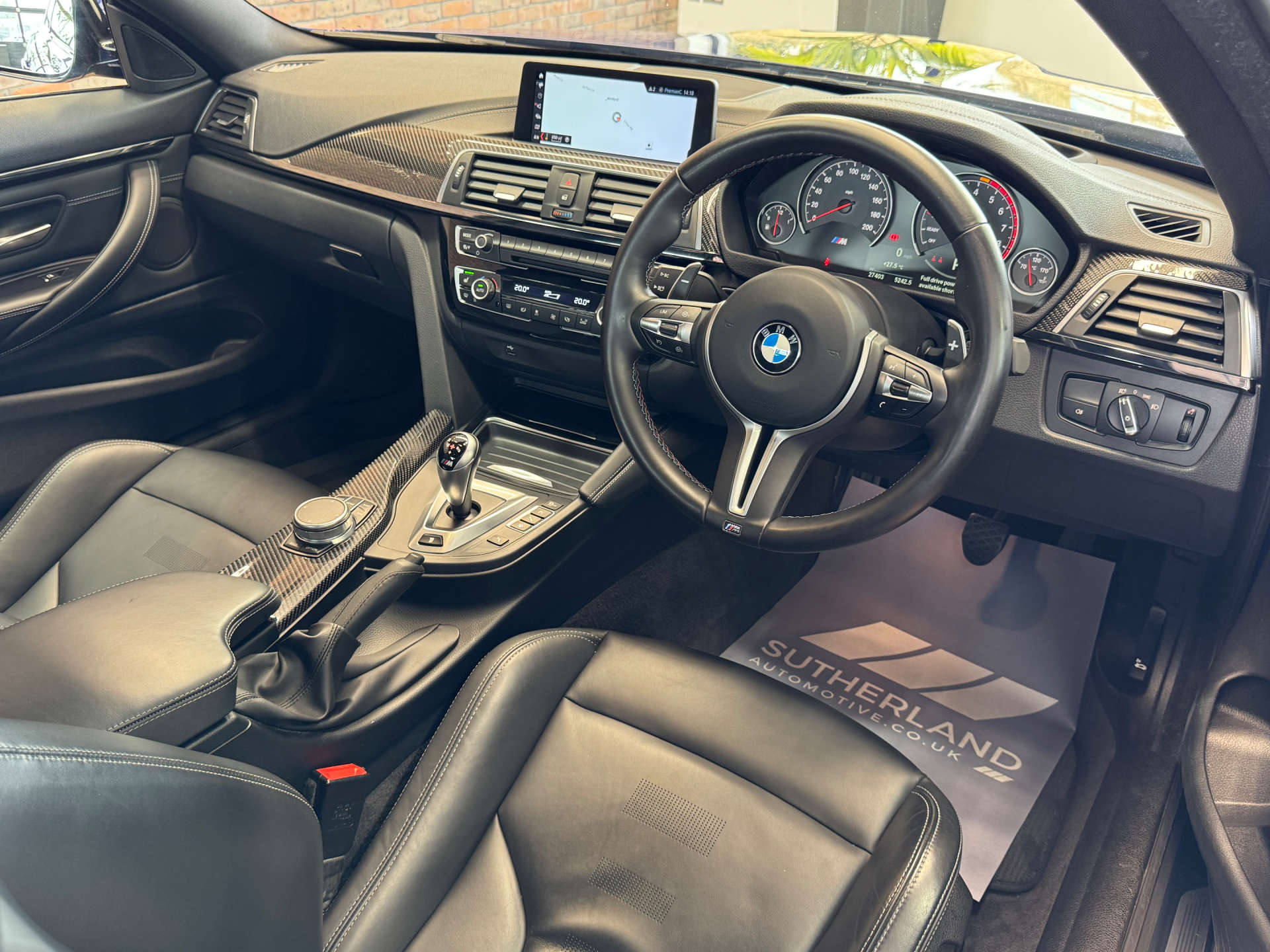 BMW 4 SERIES 3.0 M4 Competition Edition Package Semi-Auto 2dr #25