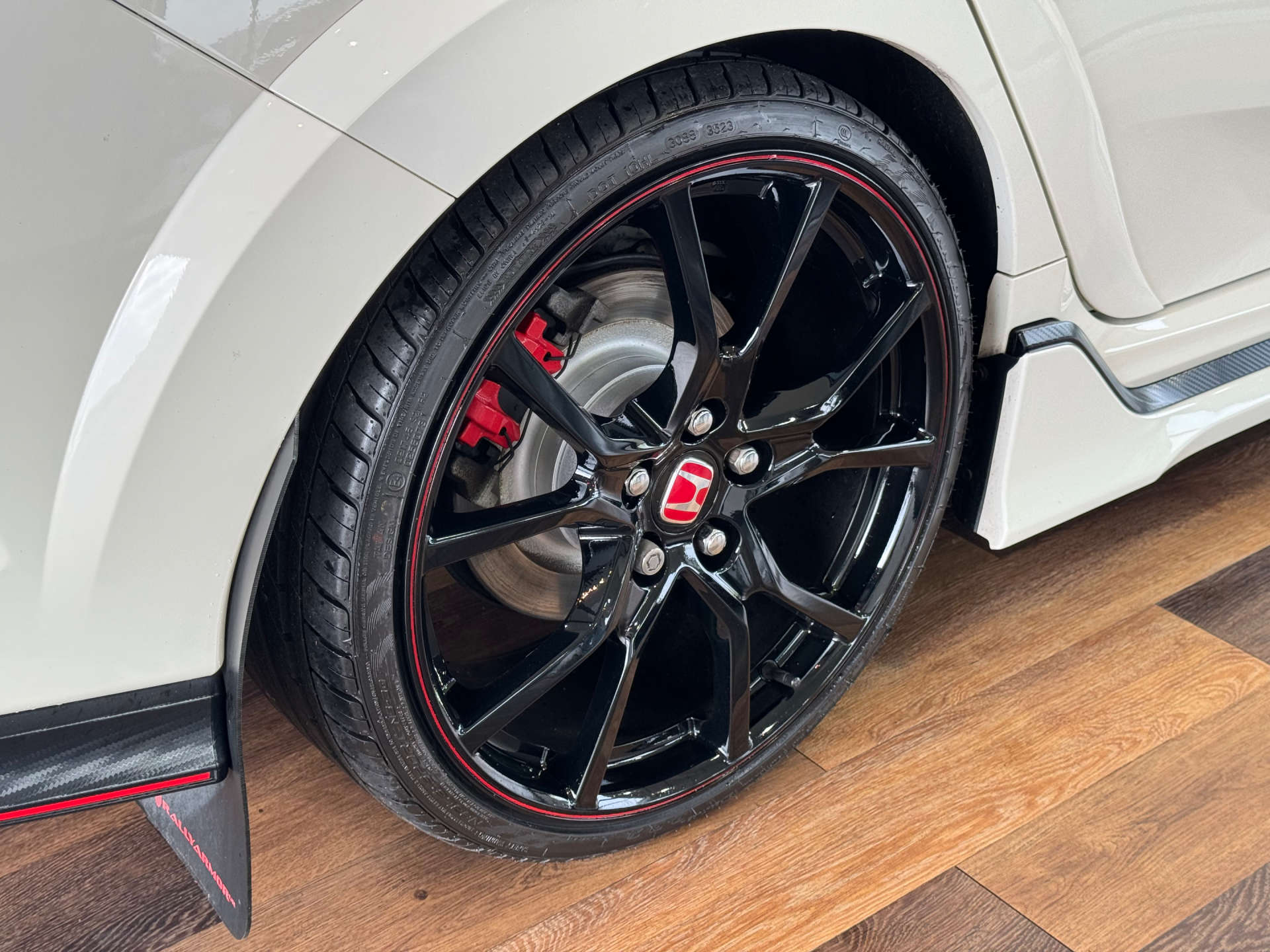 HONDA CIVIC 2.0 Civic GT Type R VTec 5dr #17