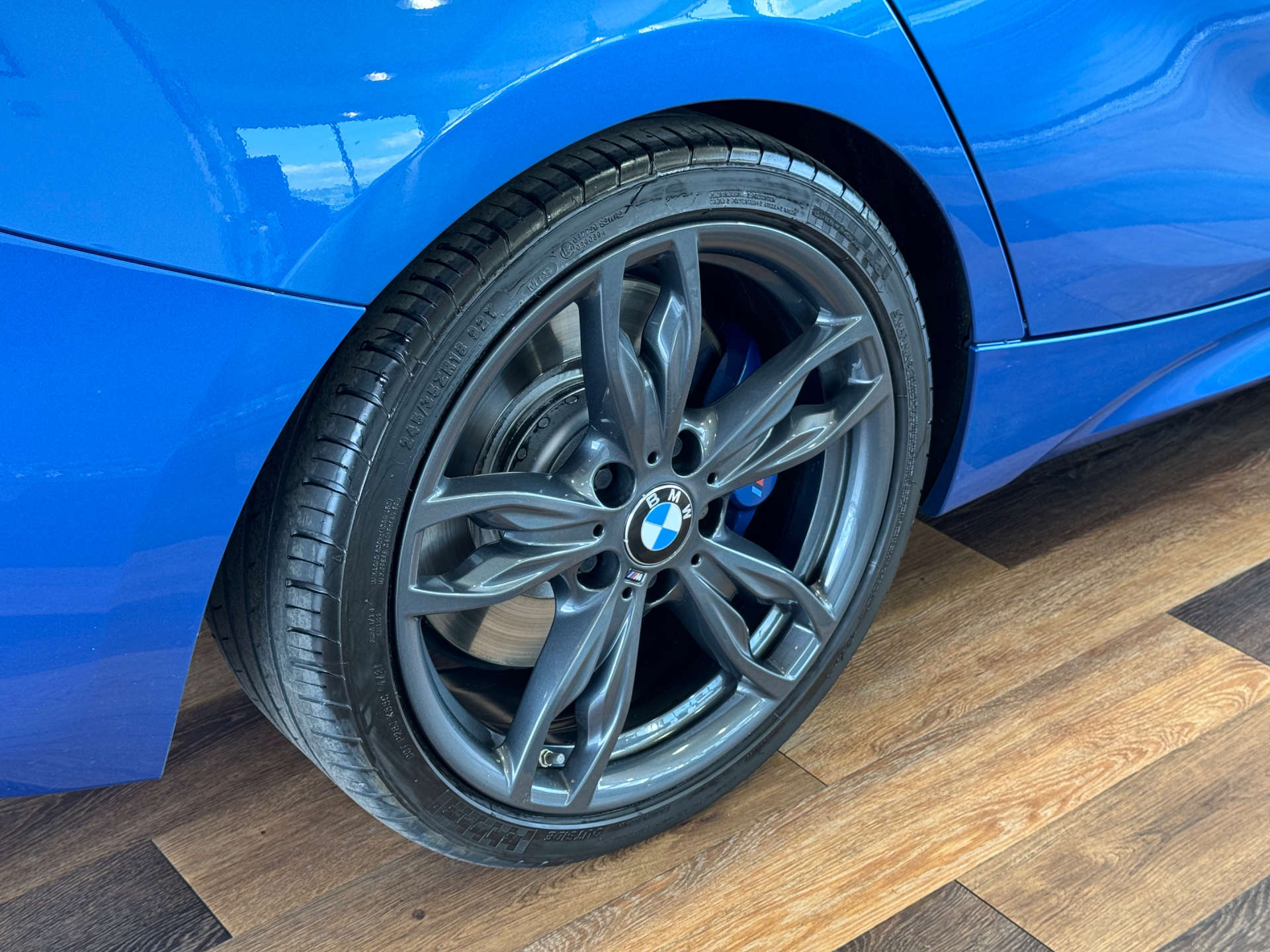 BMW 1 SERIES 3.0 M140I Shadow Edition Auto 5dr #14