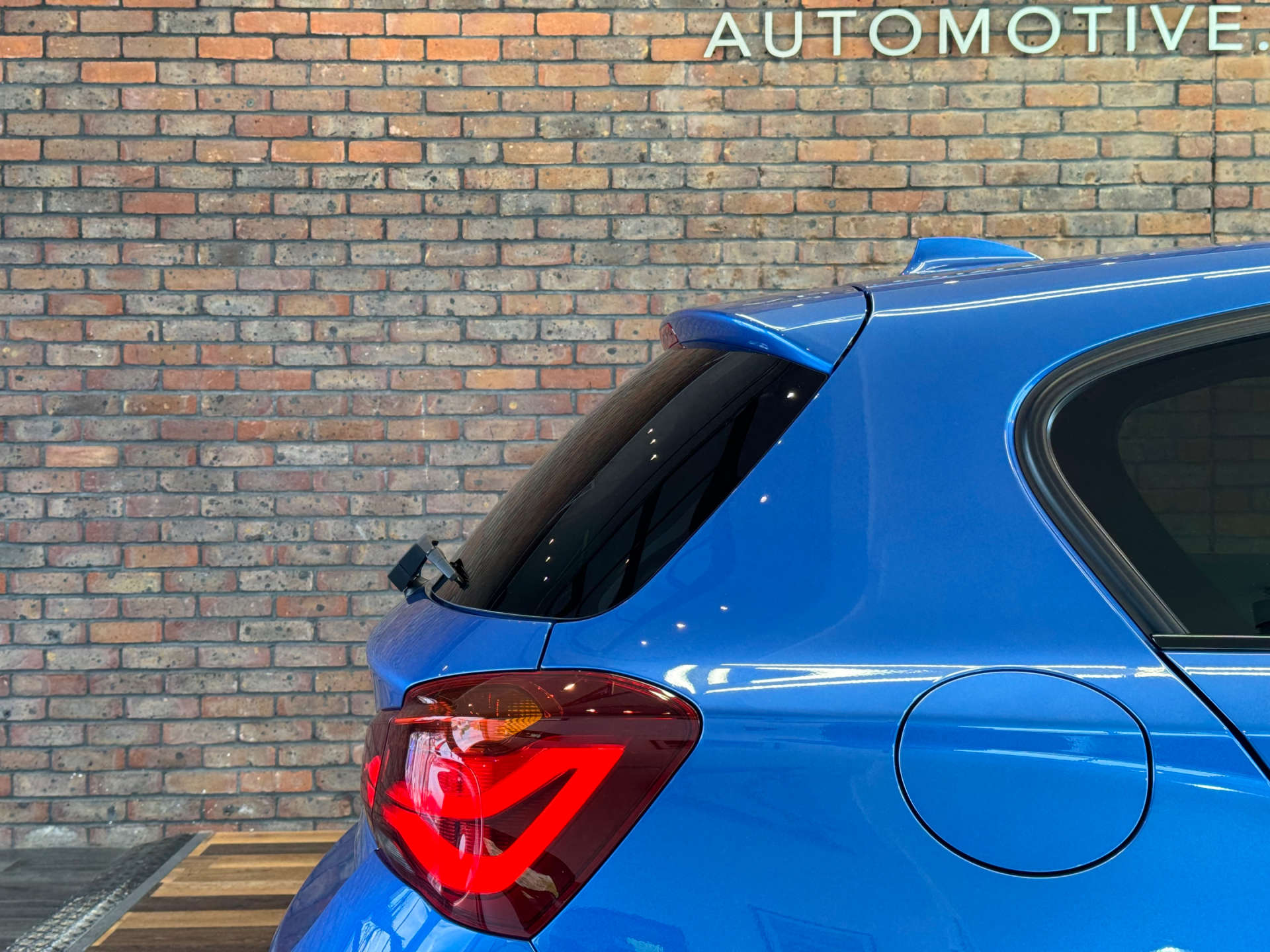 BMW 1 SERIES 3.0 M140I Shadow Edition Auto 5dr #15