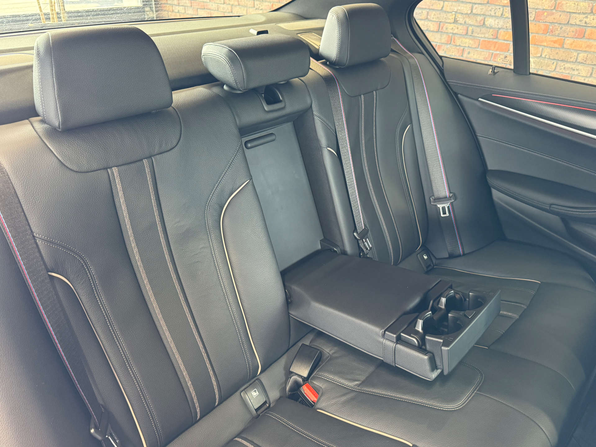BMW 5 SERIES 2.0 520d xDrive M Sport MHEV Auto 4WD 4dr #27