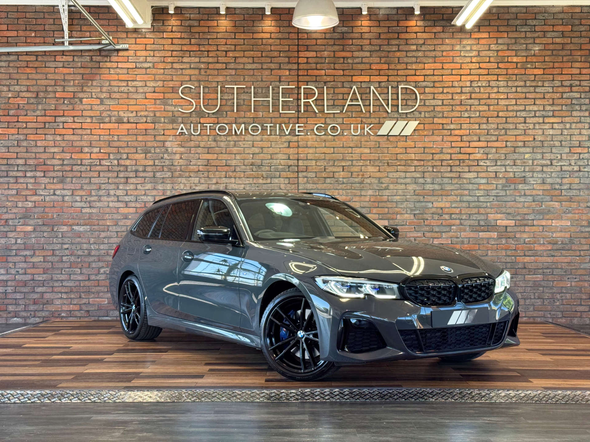 BMW 3 SERIES 3.0 M340i xDrive Auto 4WD 5dr #0