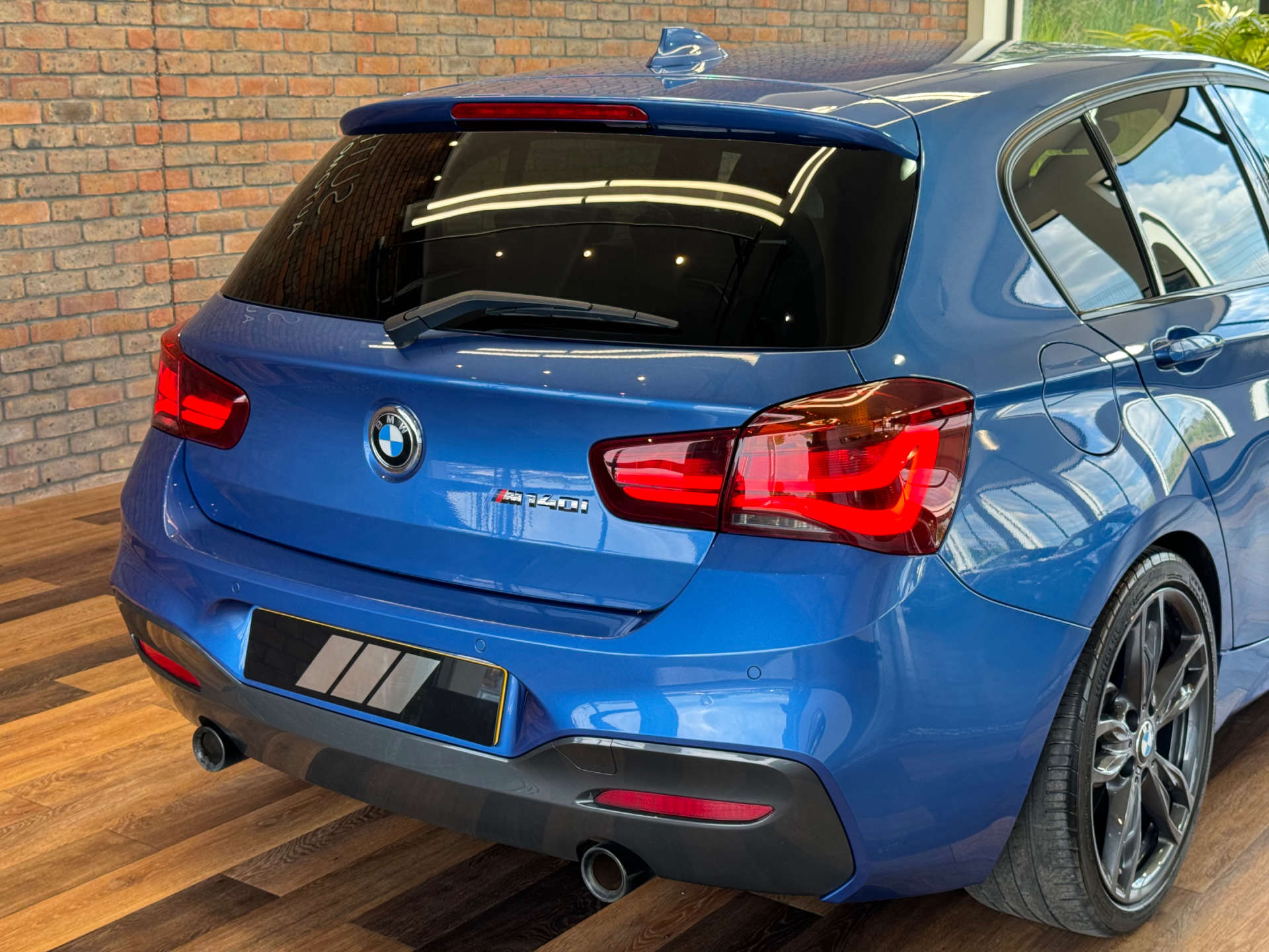 BMW 1 SERIES 3.0 M140I Shadow Edition Auto 5dr #16