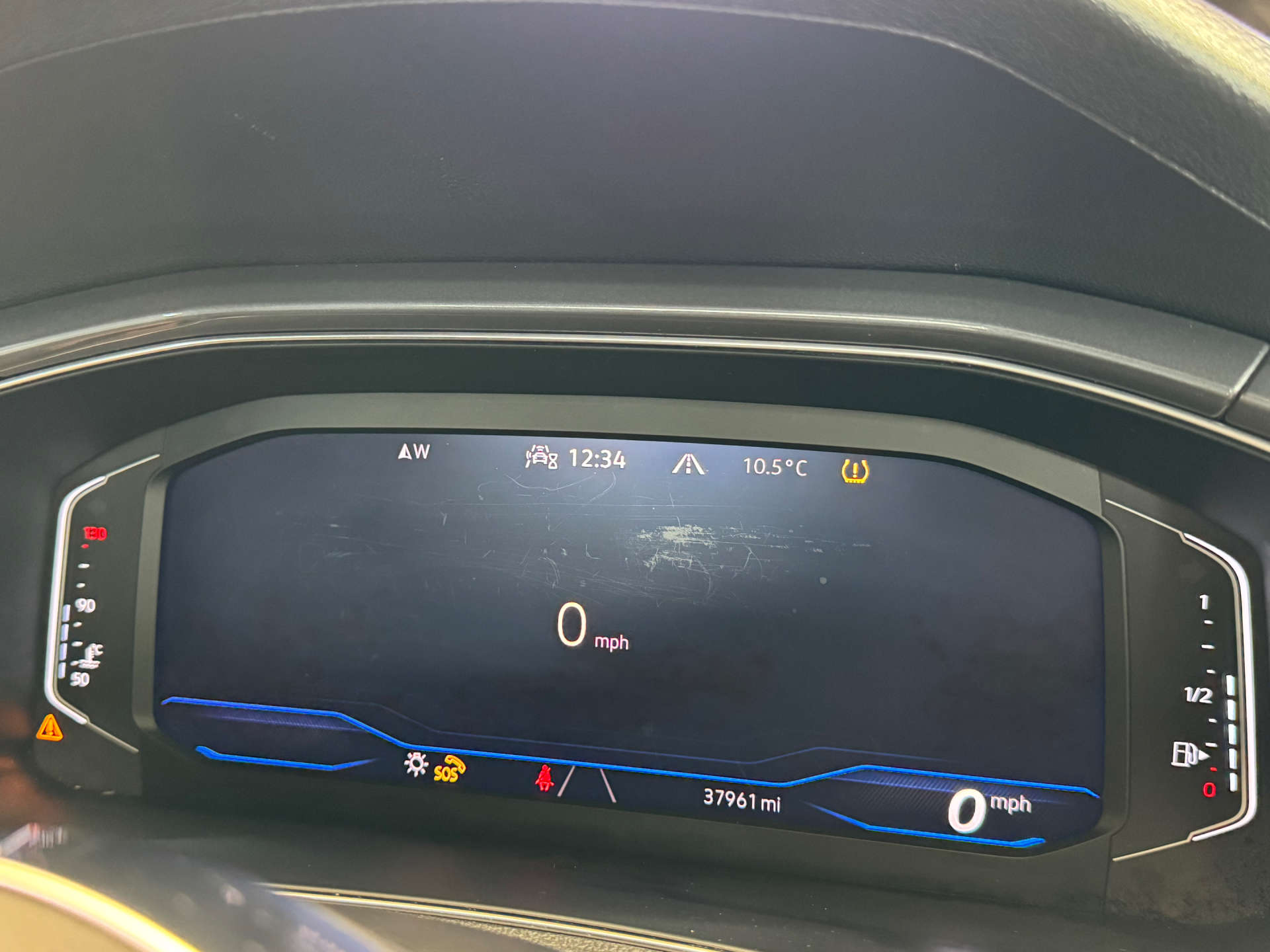 VOLKSWAGEN T-ROC 1.5 T-Roc R-Line TSi Evo 5dr #56