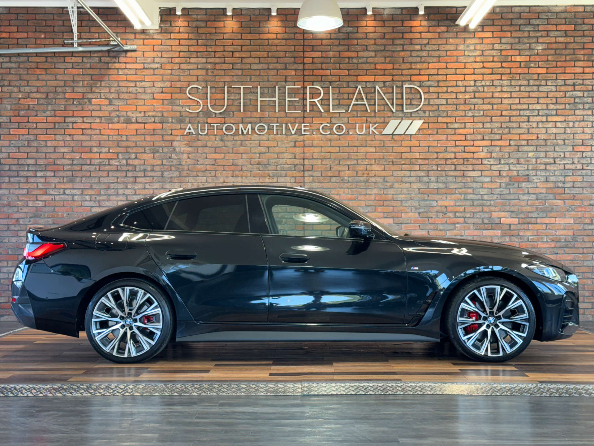 BMW 4 SERIES 2.0 420I M Sport Auto 5dr #2