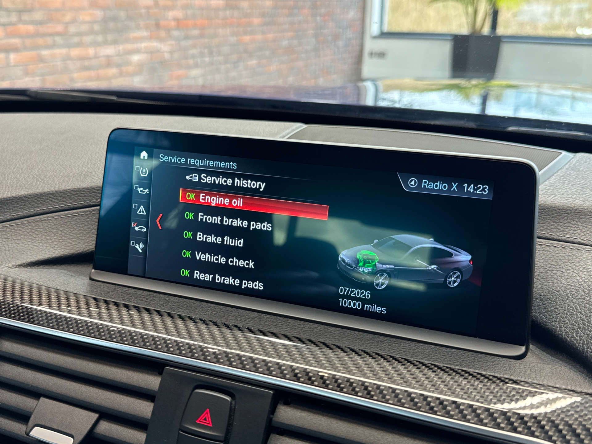 BMW 4 SERIES 3.0 M4 Competition Edition Package Semi-Auto 2dr #29