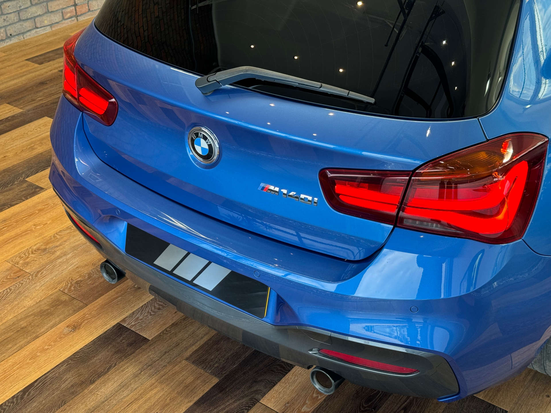 BMW 1 SERIES 3.0 M140I Shadow Edition Auto 5dr #17