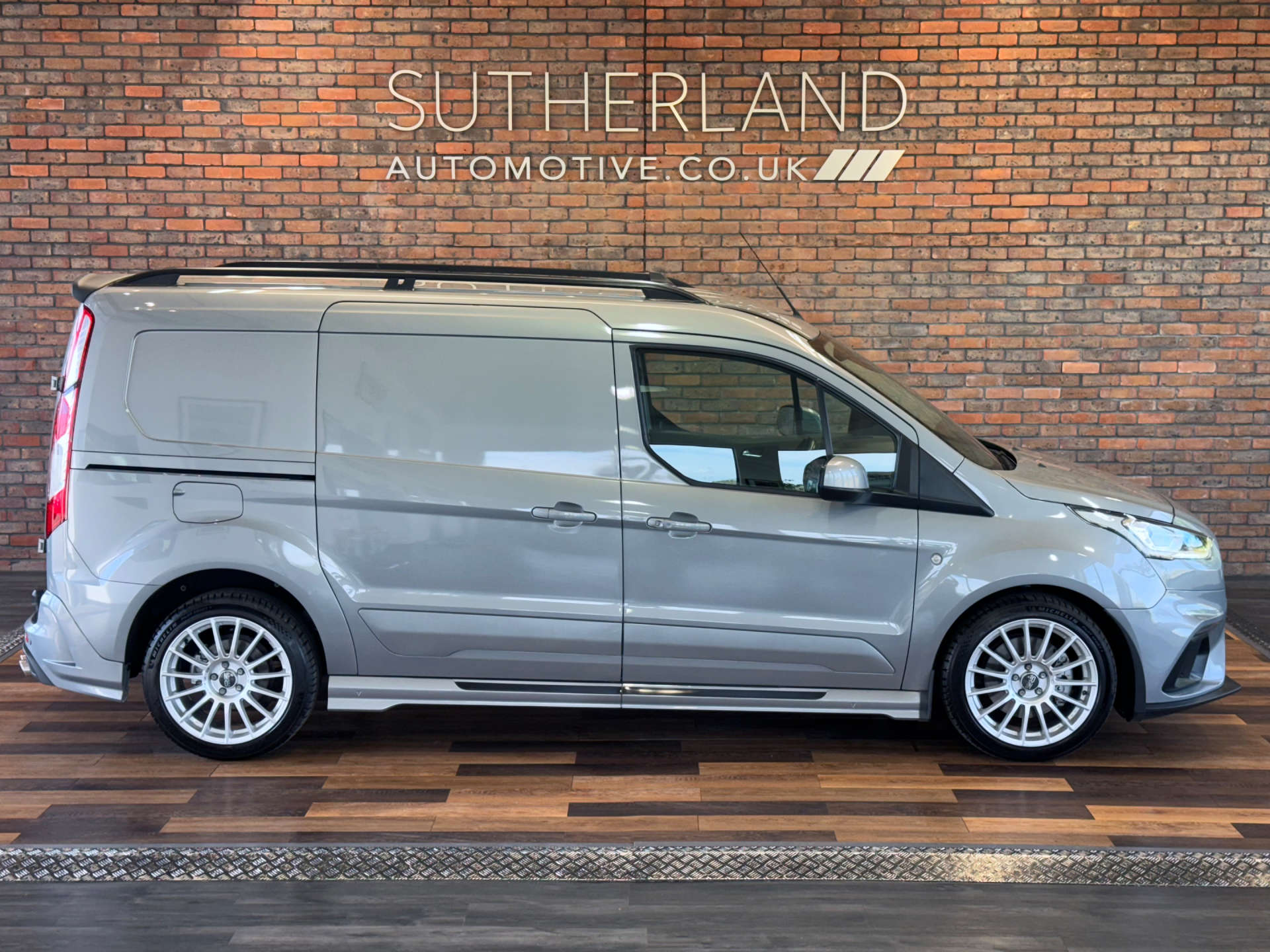 FORD TRANSIT CONNECT 1.5 Transit Connect 250 MS-RT EcoBlue #3
