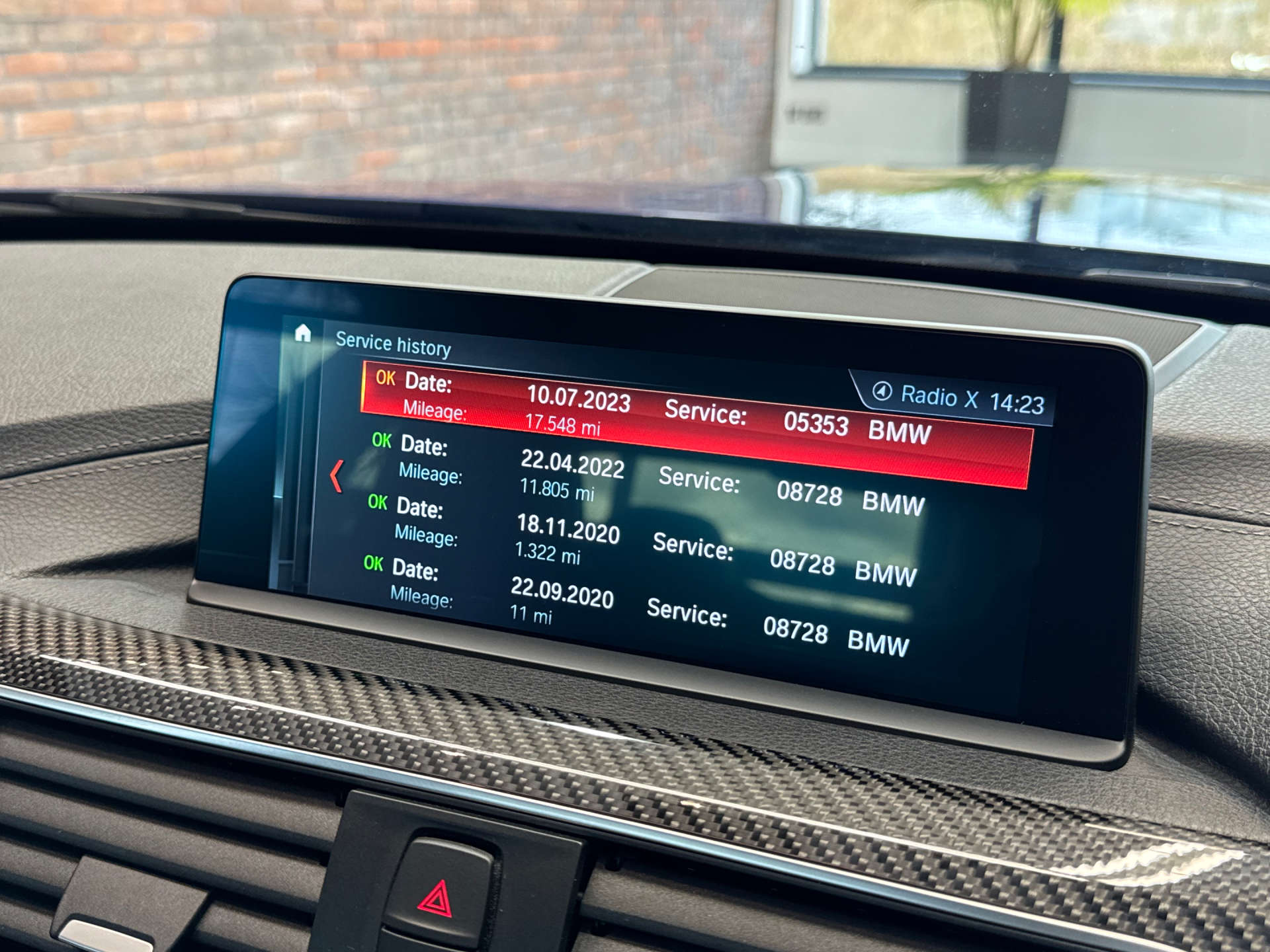 BMW 4 SERIES 3.0 M4 Competition Edition Package Semi-Auto 2dr #30