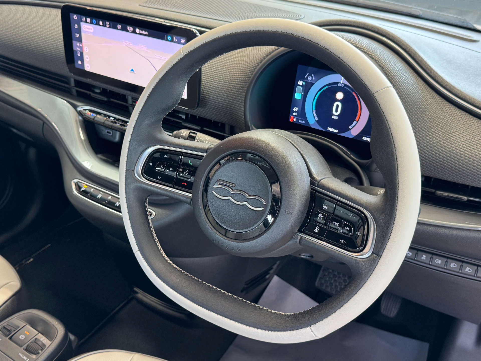 FIAT 500 500e La Prima 2dr #66