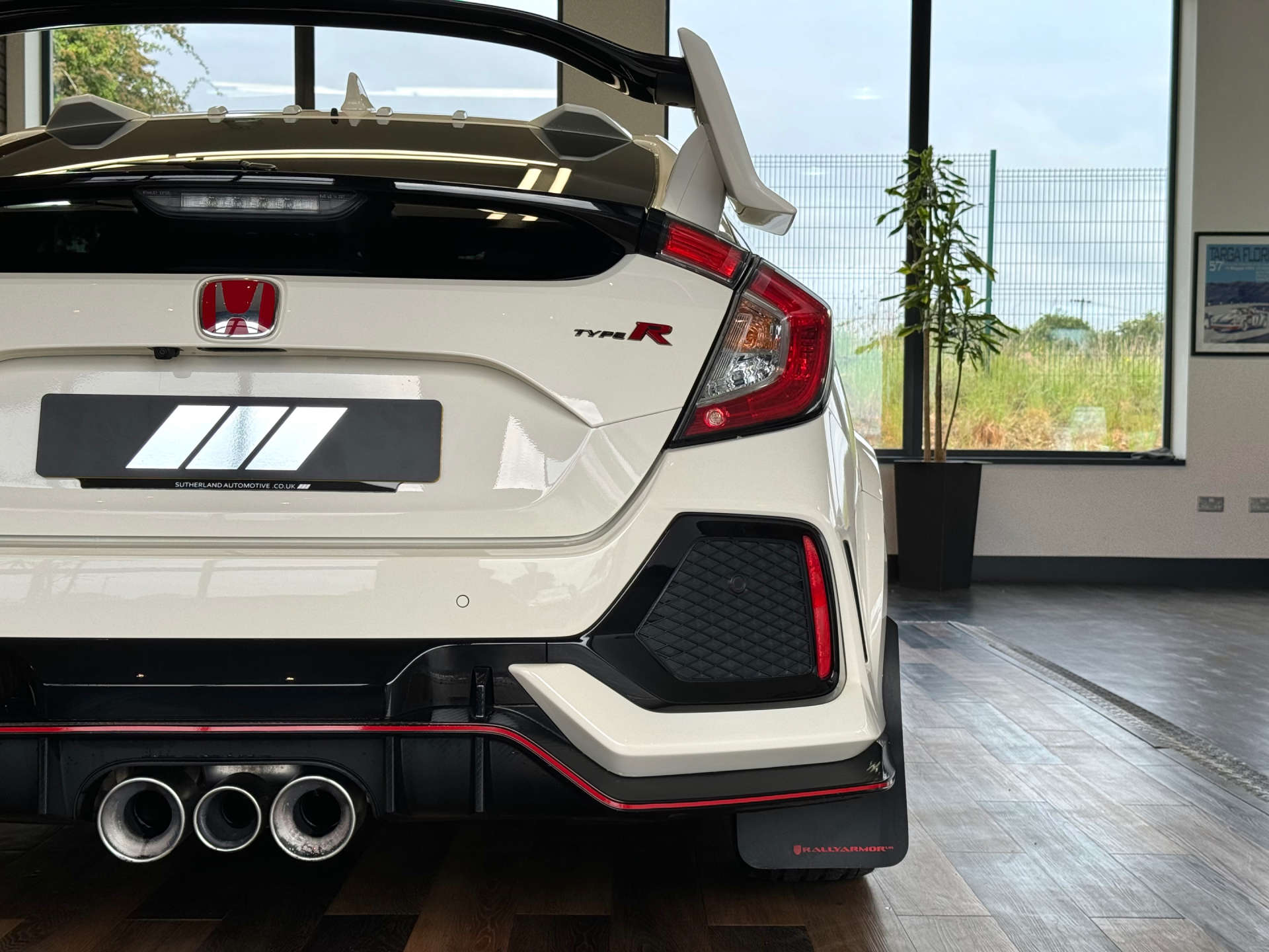 HONDA CIVIC 2.0 Civic GT Type R VTec 5dr #22