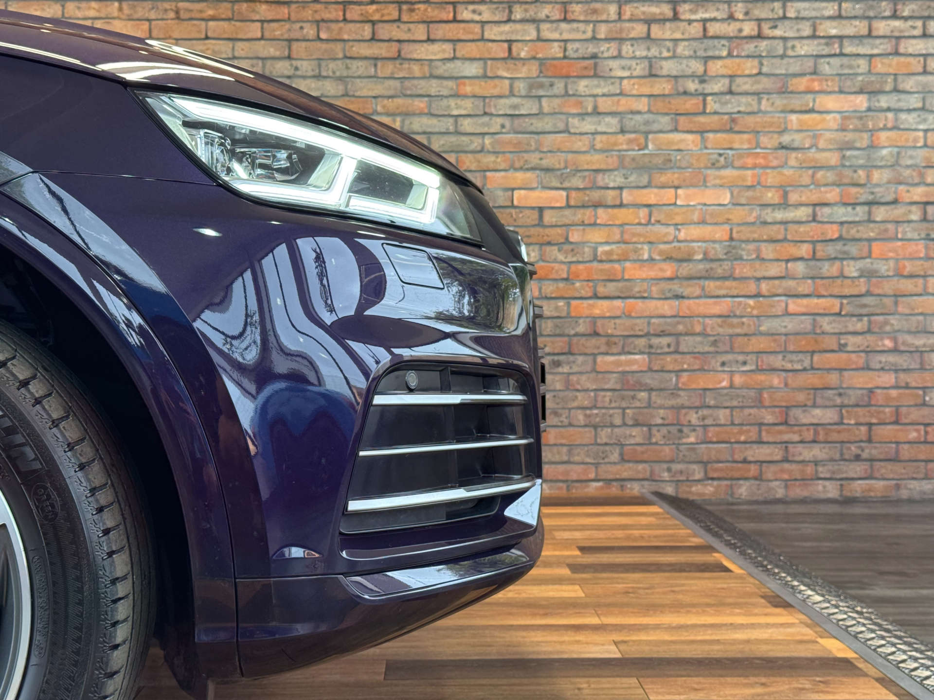 AUDI Q5 2.0 Q5 PHEV S Line Competition 55 TFSI E Quattro Semi-Auto 4WD 5dr #13