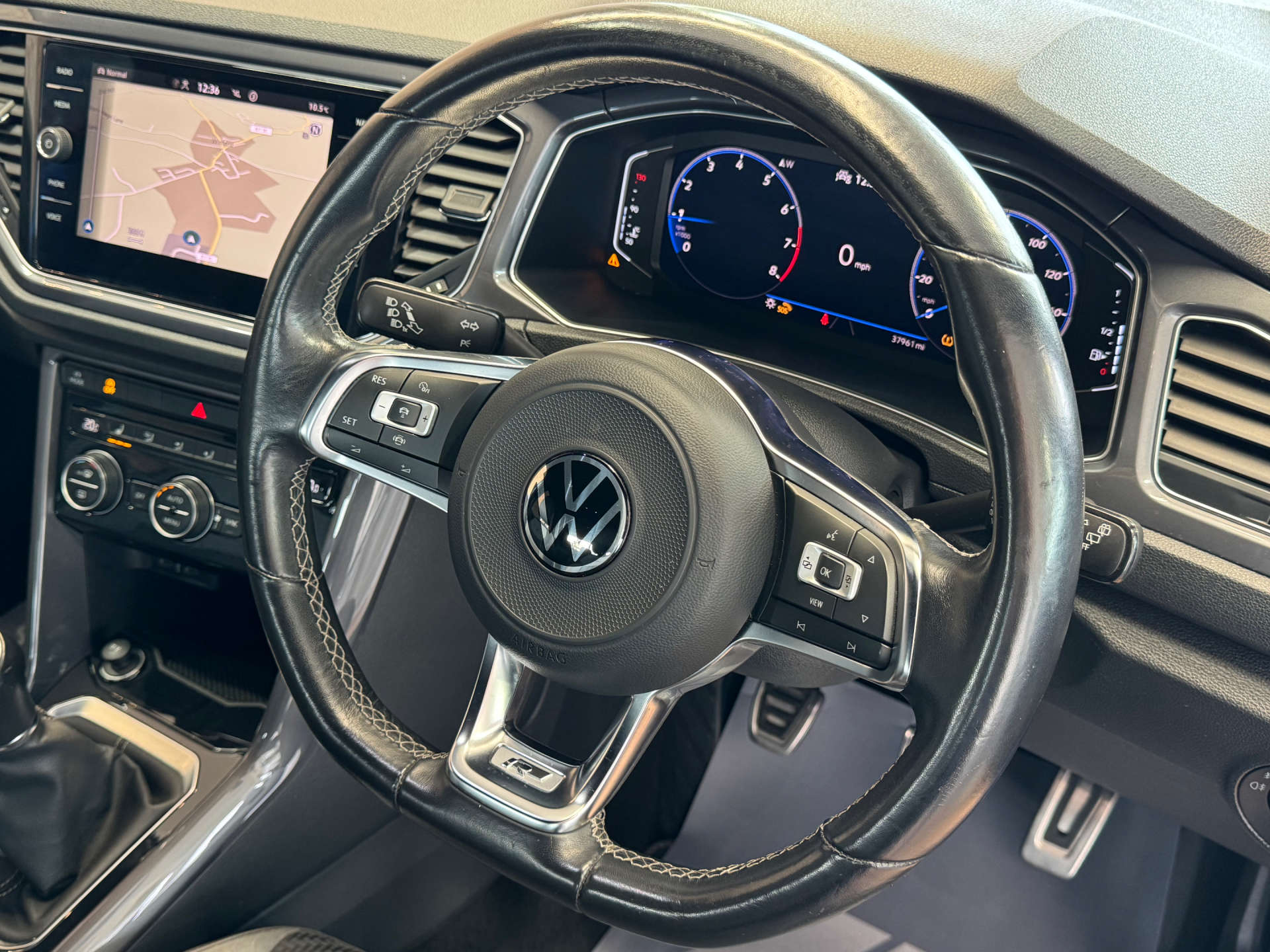 VOLKSWAGEN T-ROC 1.5 T-Roc R-Line TSi Evo 5dr #60