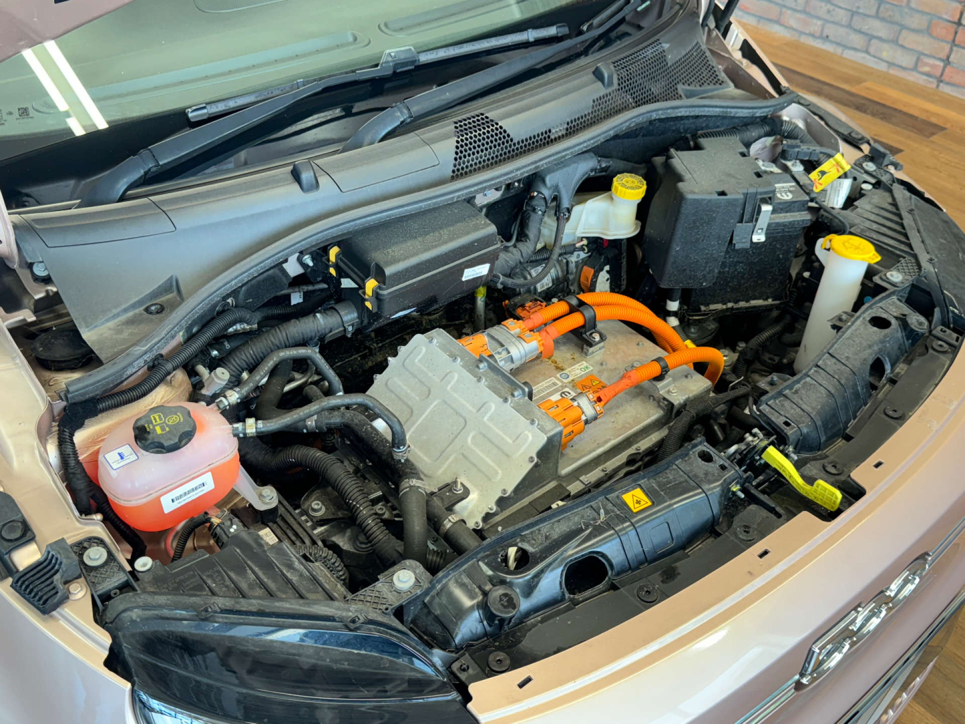 FIAT 500 500e La Prima 2dr #68