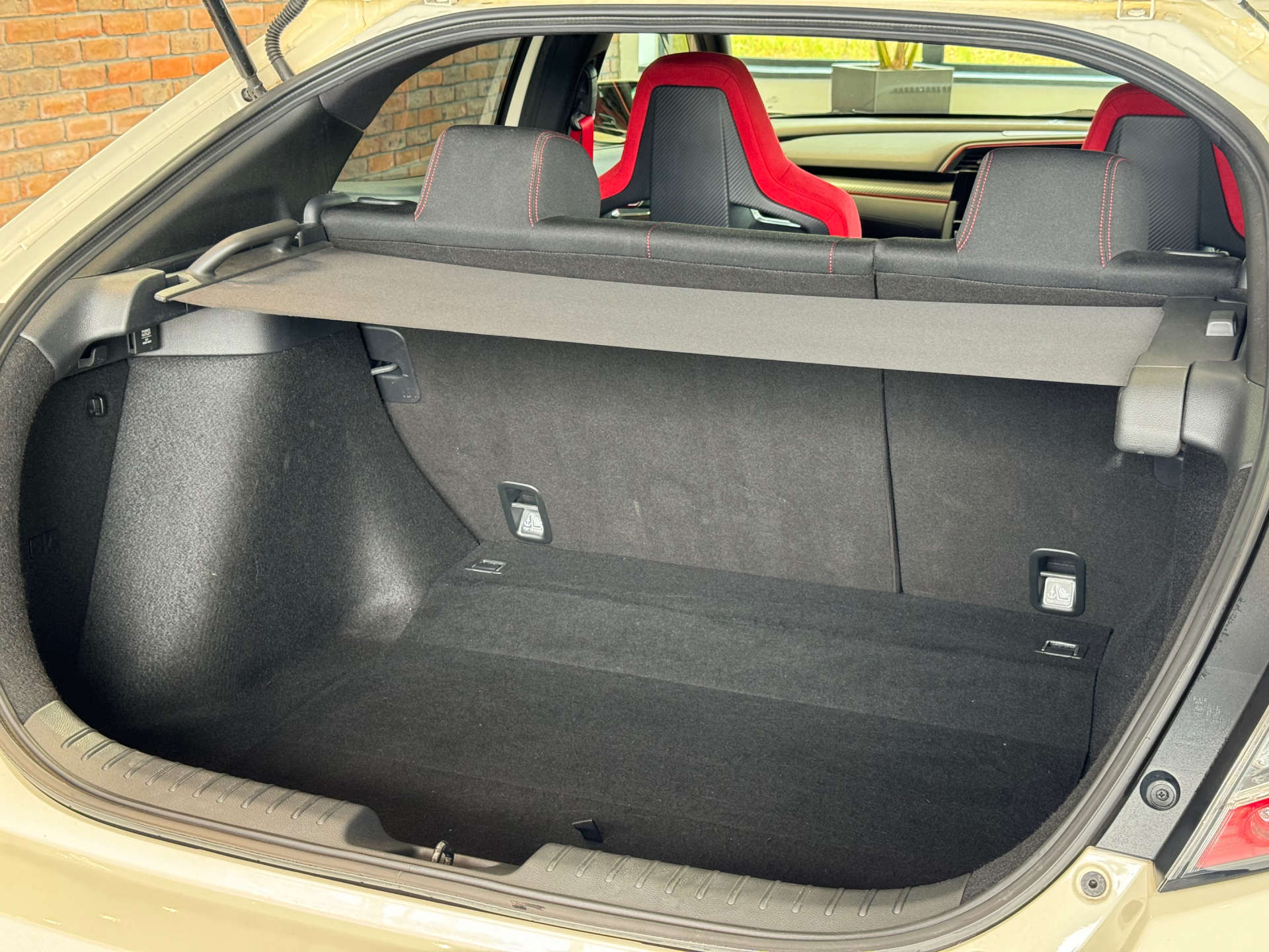 HONDA CIVIC 2.0 Civic GT Type R VTec 5dr #24