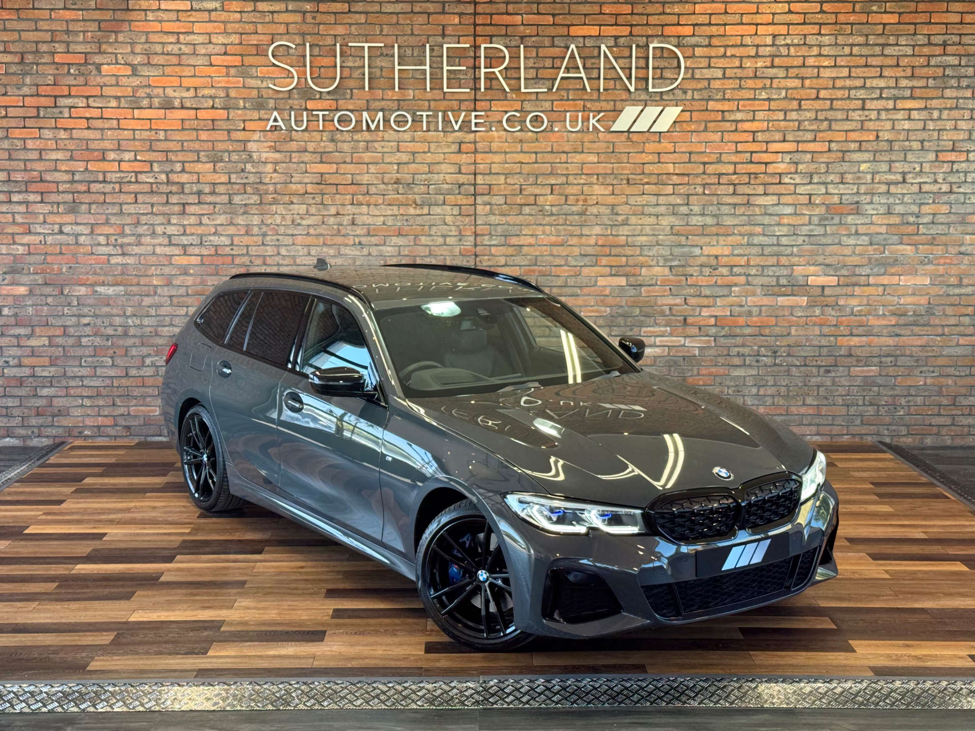 BMW 3 SERIES 3.0 M340i xDrive Auto 4WD 5dr #1