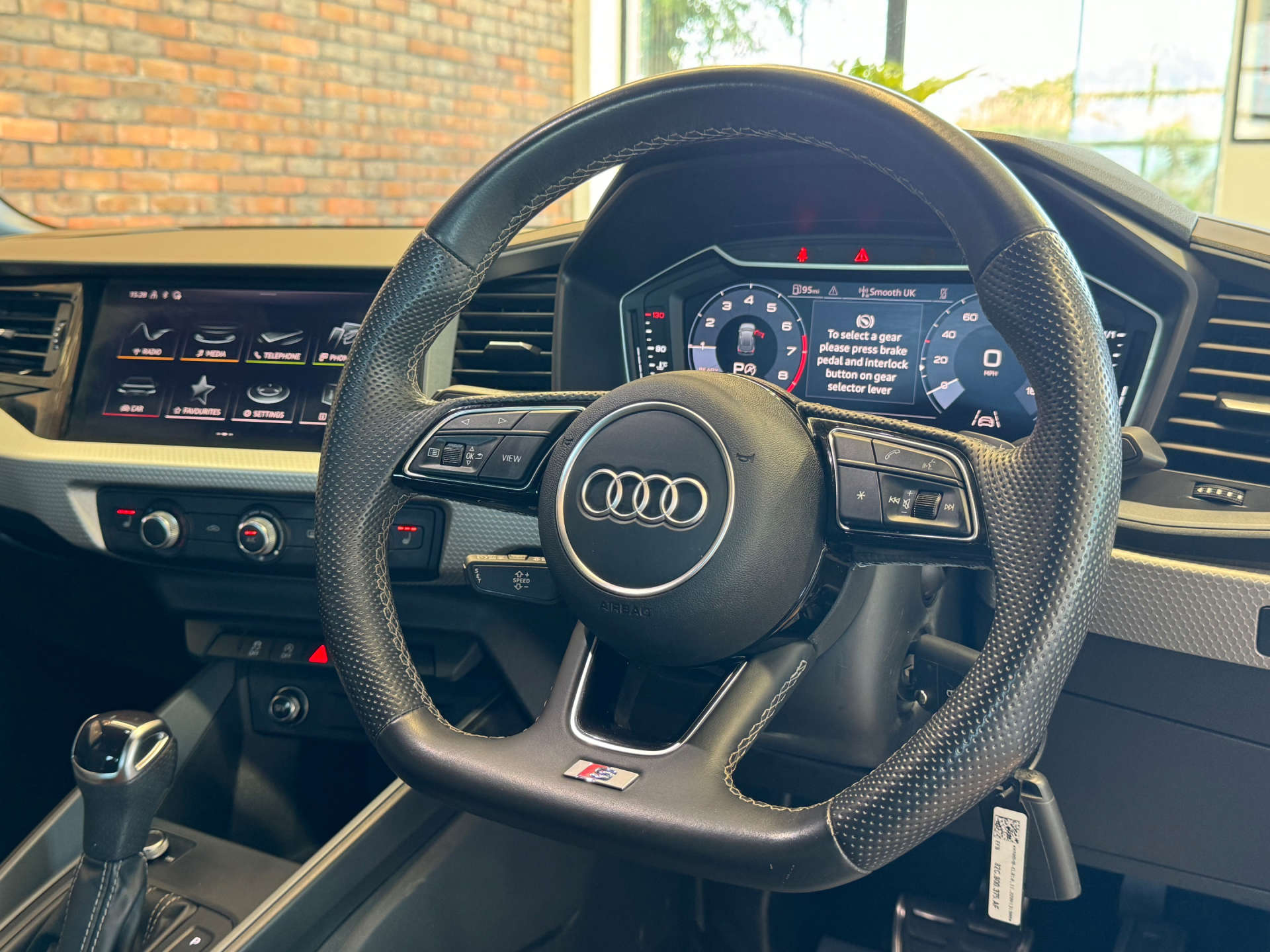AUDI A1 1.0 A1 Sportback 25 TFSI S Line Semi-Auto 5dr #47