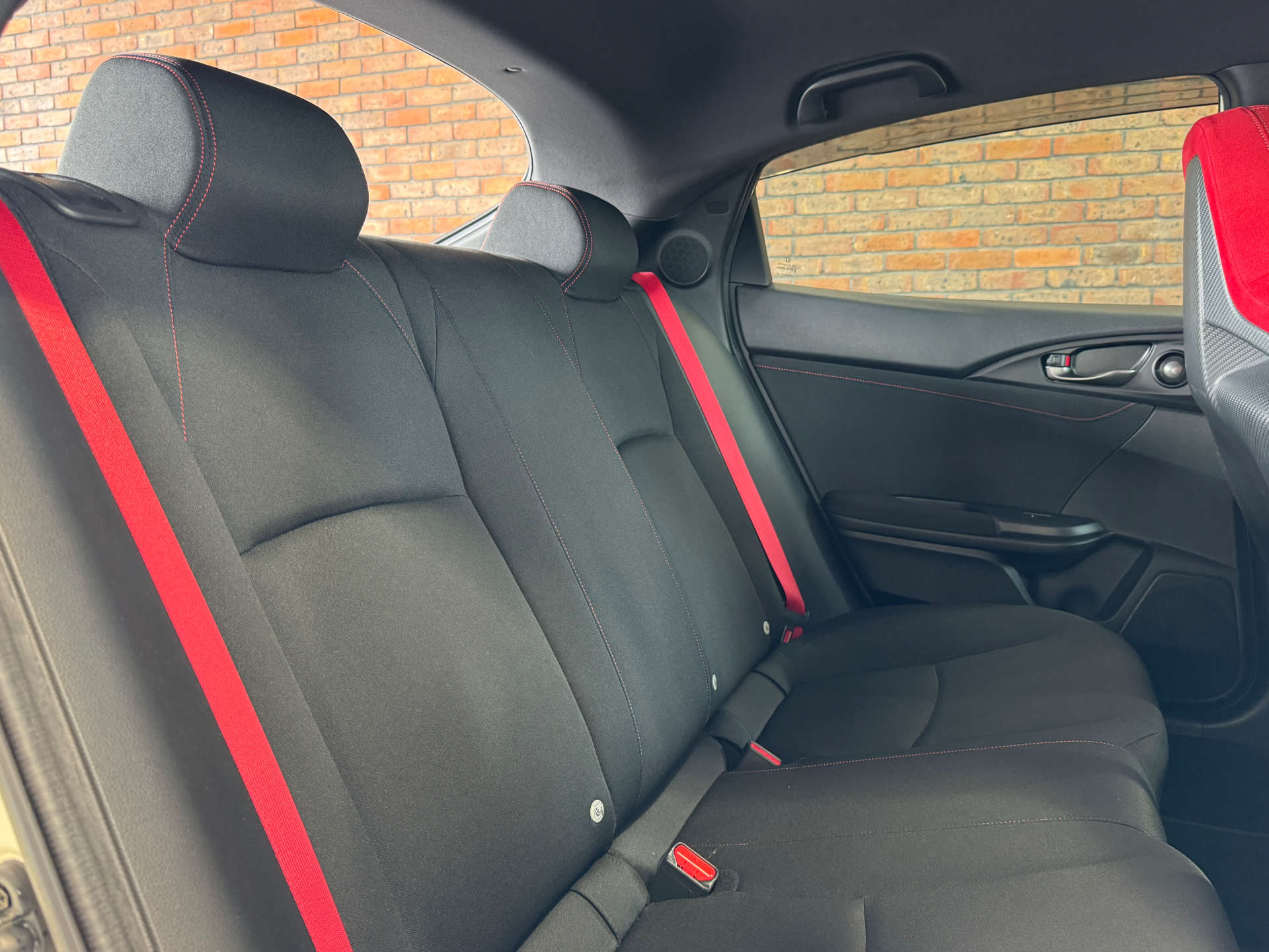HONDA CIVIC 2.0 Civic GT Type R VTec 5dr #27