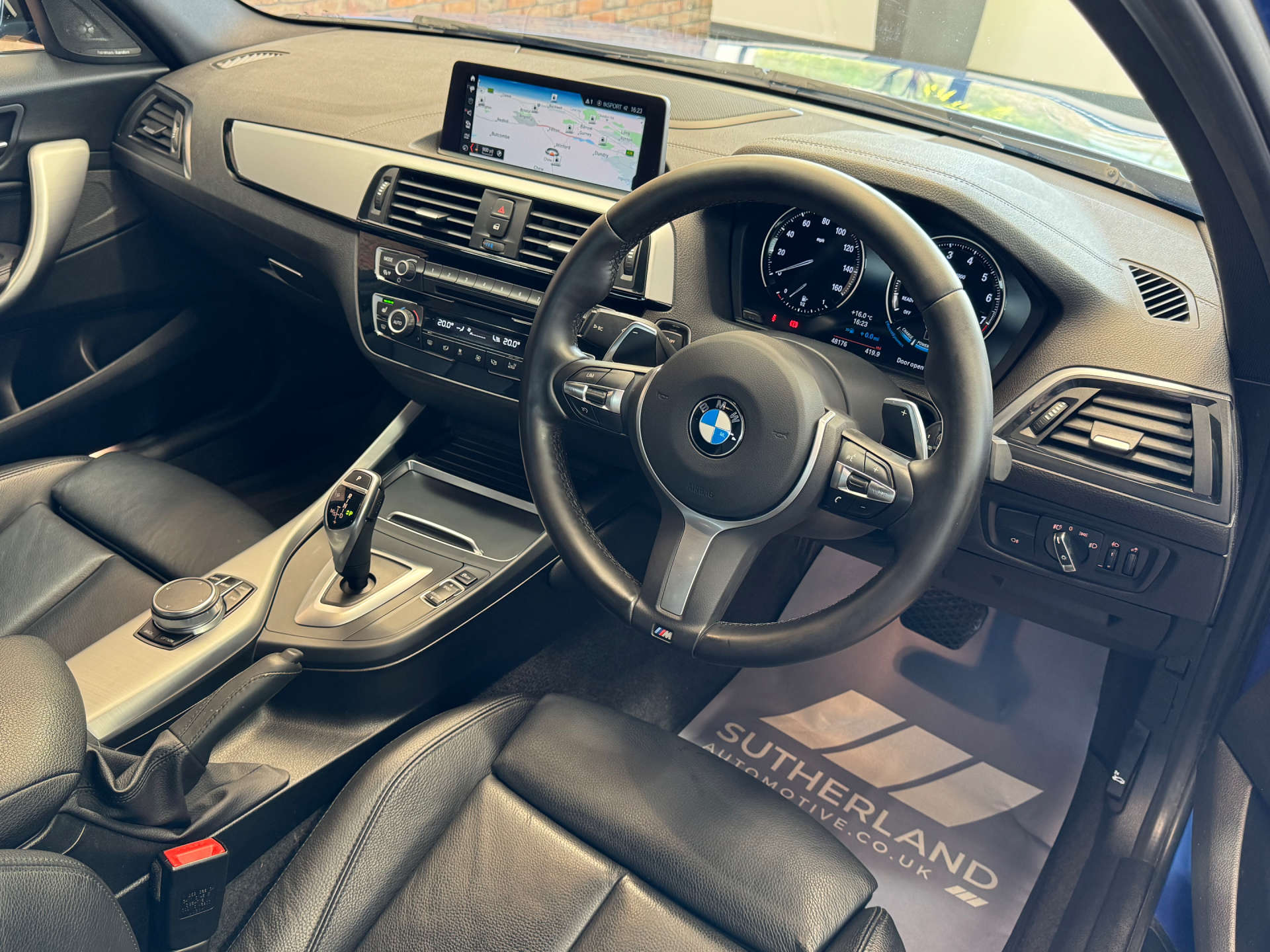 BMW 1 SERIES 3.0 M140I Shadow Edition Auto 5dr #24