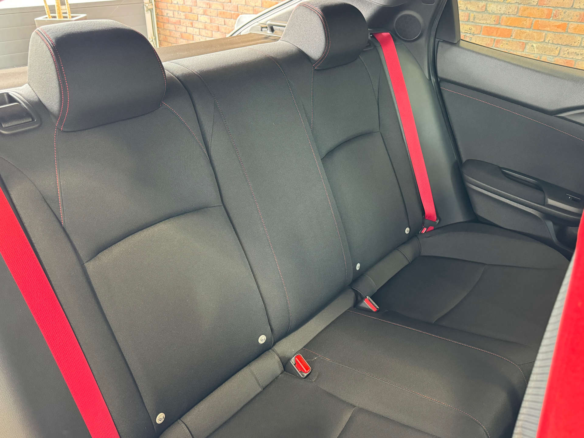 HONDA CIVIC 2.0 Civic GT Type R VTec 5dr #29