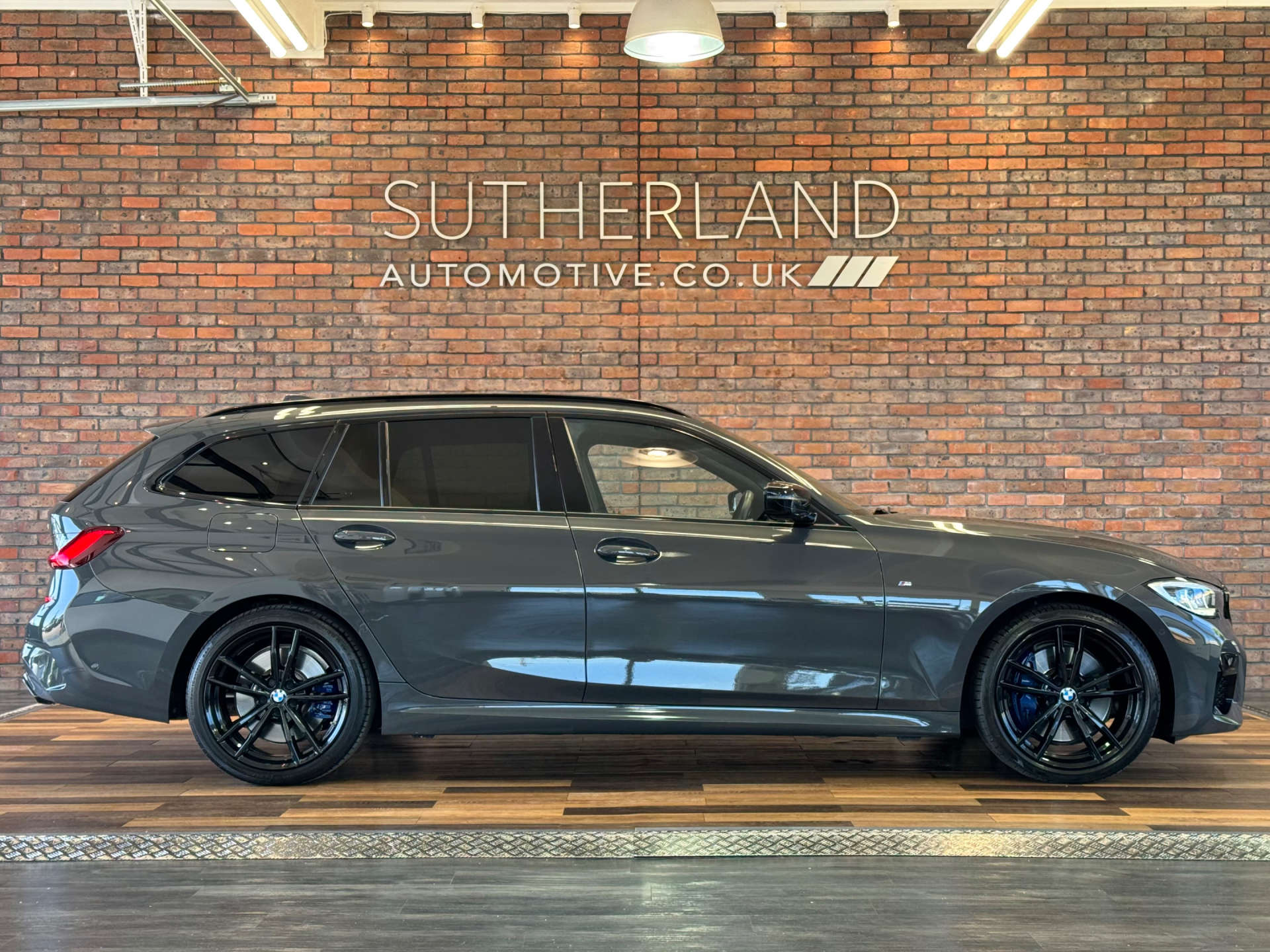 BMW 3 SERIES 3.0 M340i xDrive Auto 4WD 5dr #2