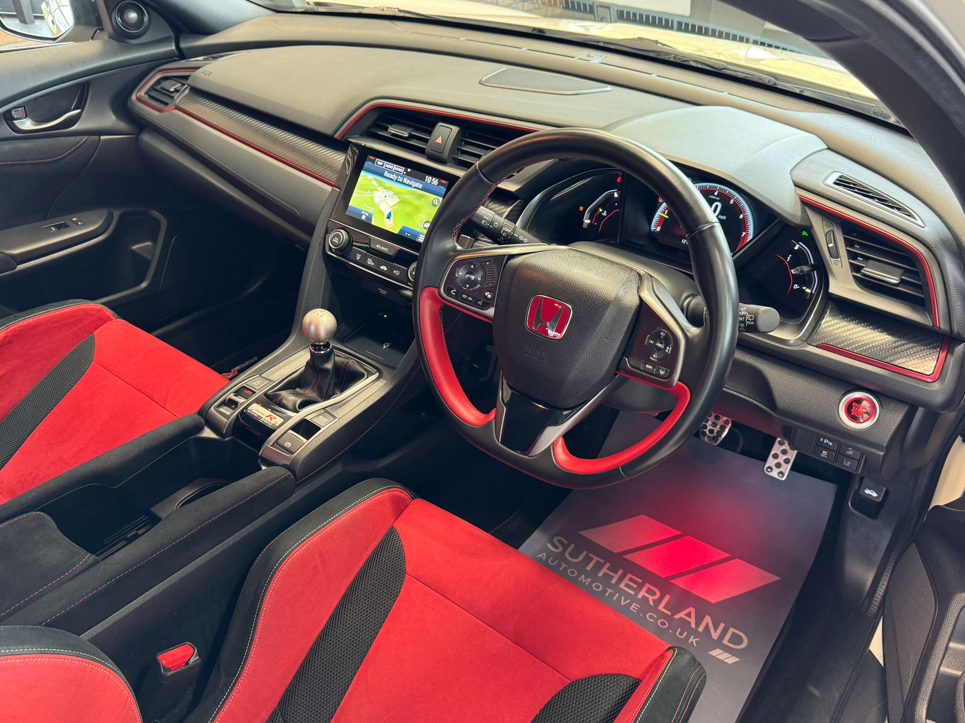 HONDA CIVIC 2.0 Civic GT Type R VTec 5dr #32