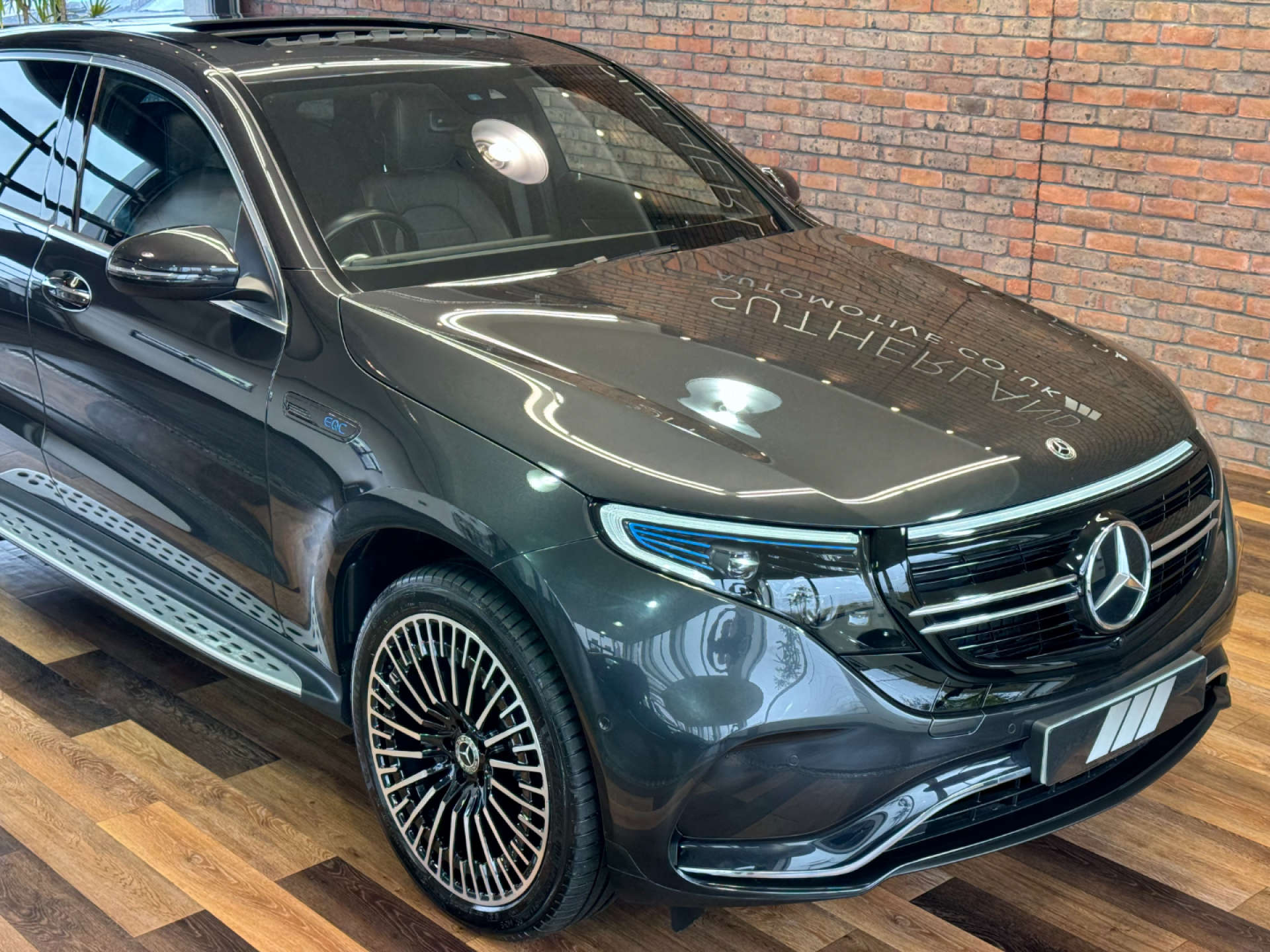 MERCEDES-BENZ EQC EQC 400 AMG Line Premium 4Matic 4WD 5dr #16