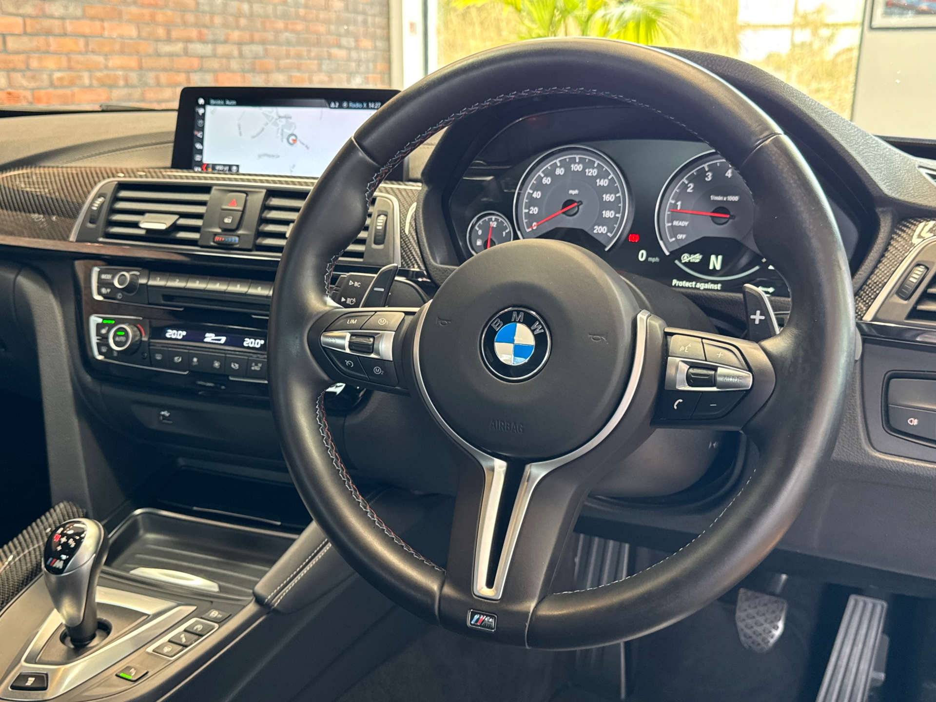 BMW 4 SERIES 3.0 M4 Competition Edition Package Semi-Auto 2dr #47