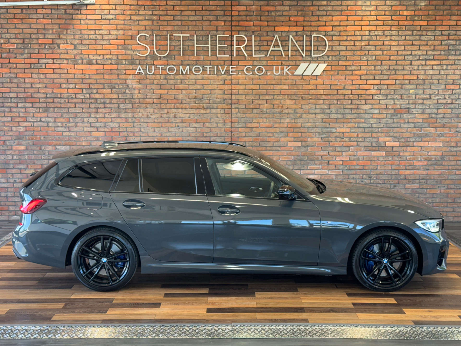 BMW 3 SERIES 3.0 M340i xDrive Auto 4WD 5dr #3