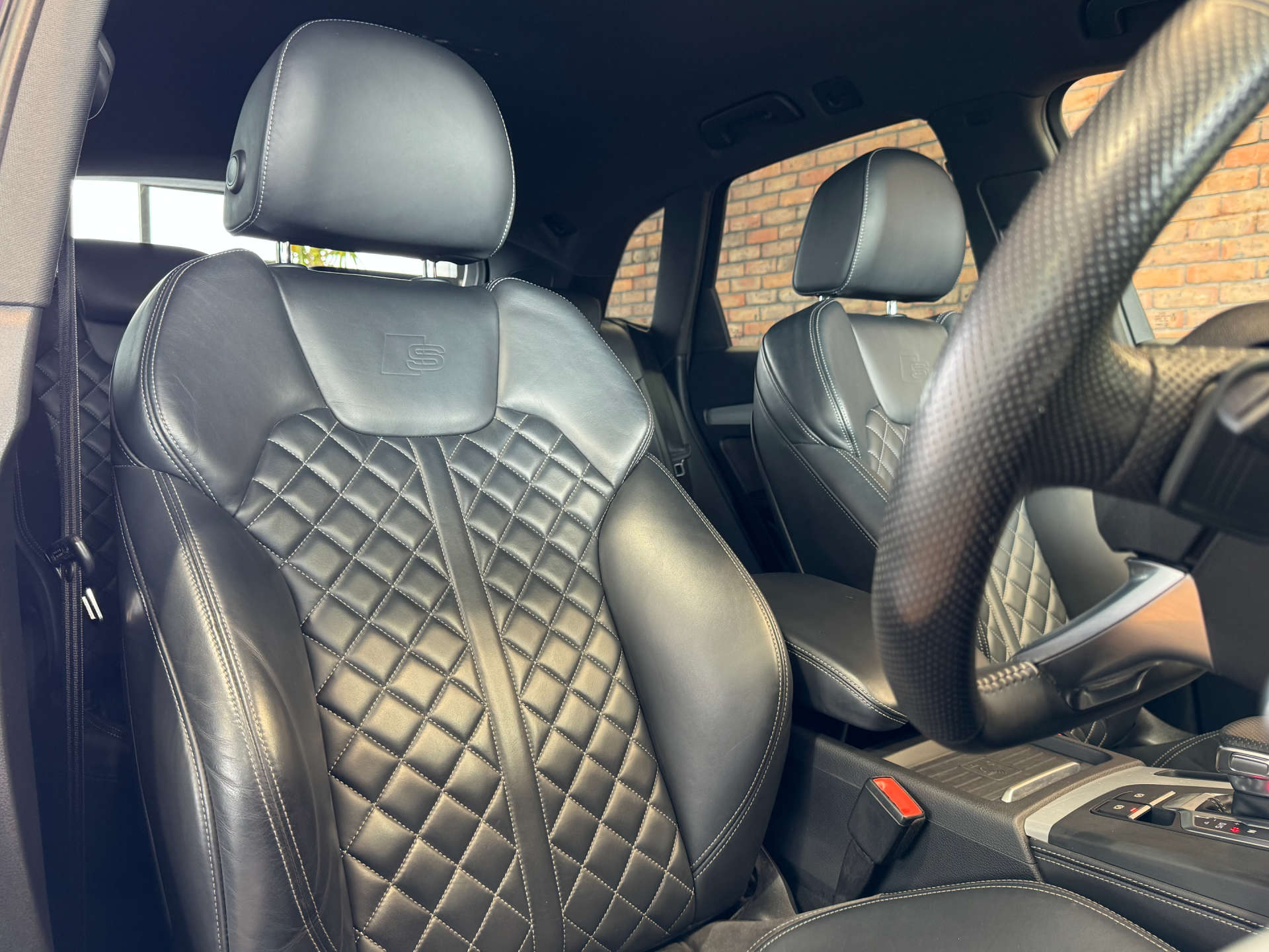 AUDI Q5 2.0 Q5 PHEV S Line Competition 55 TFSI E Quattro Semi-Auto 4WD 5dr #29
