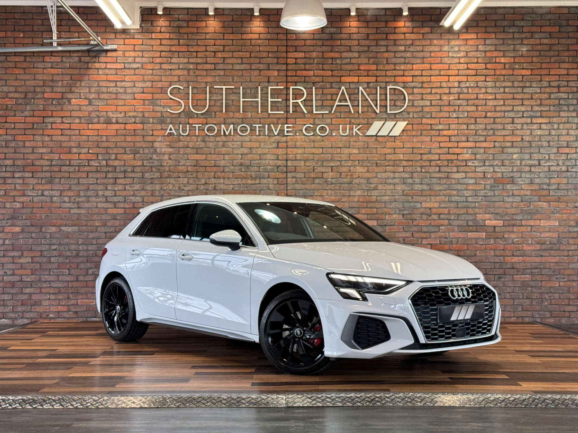 AUDI A3 1.0 A3 Sportback 30 TFSI S Line 5dr #0