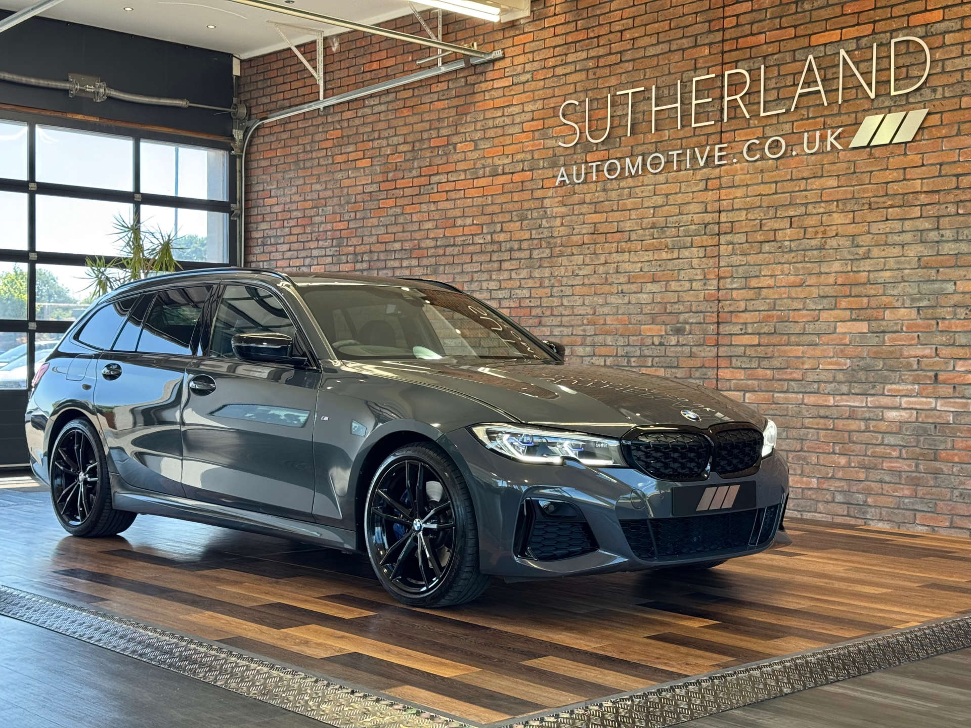 BMW 3 SERIES 3.0 M340i xDrive Auto 4WD 5dr #4