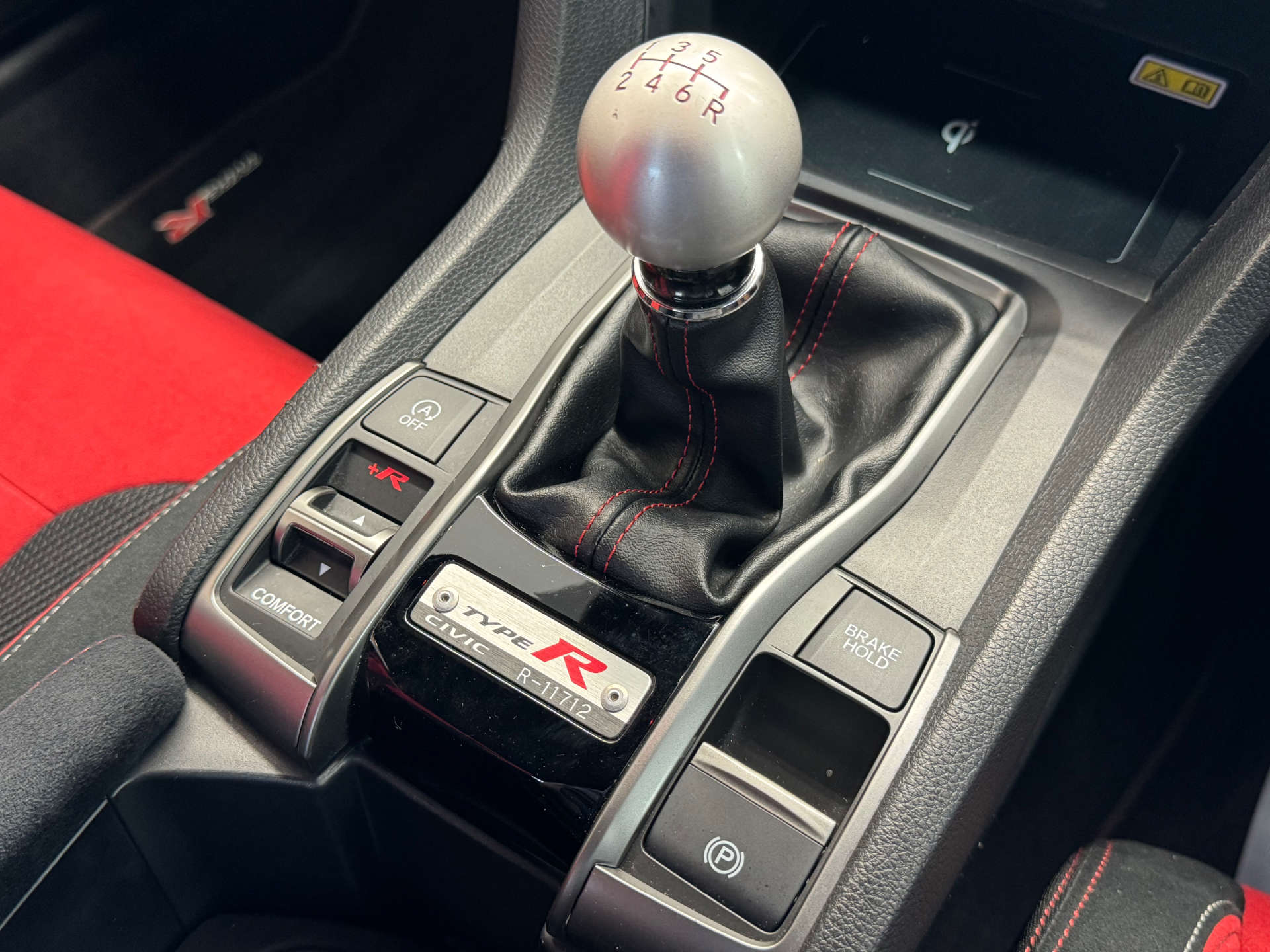 HONDA CIVIC 2.0 Civic GT Type R VTec 5dr #42