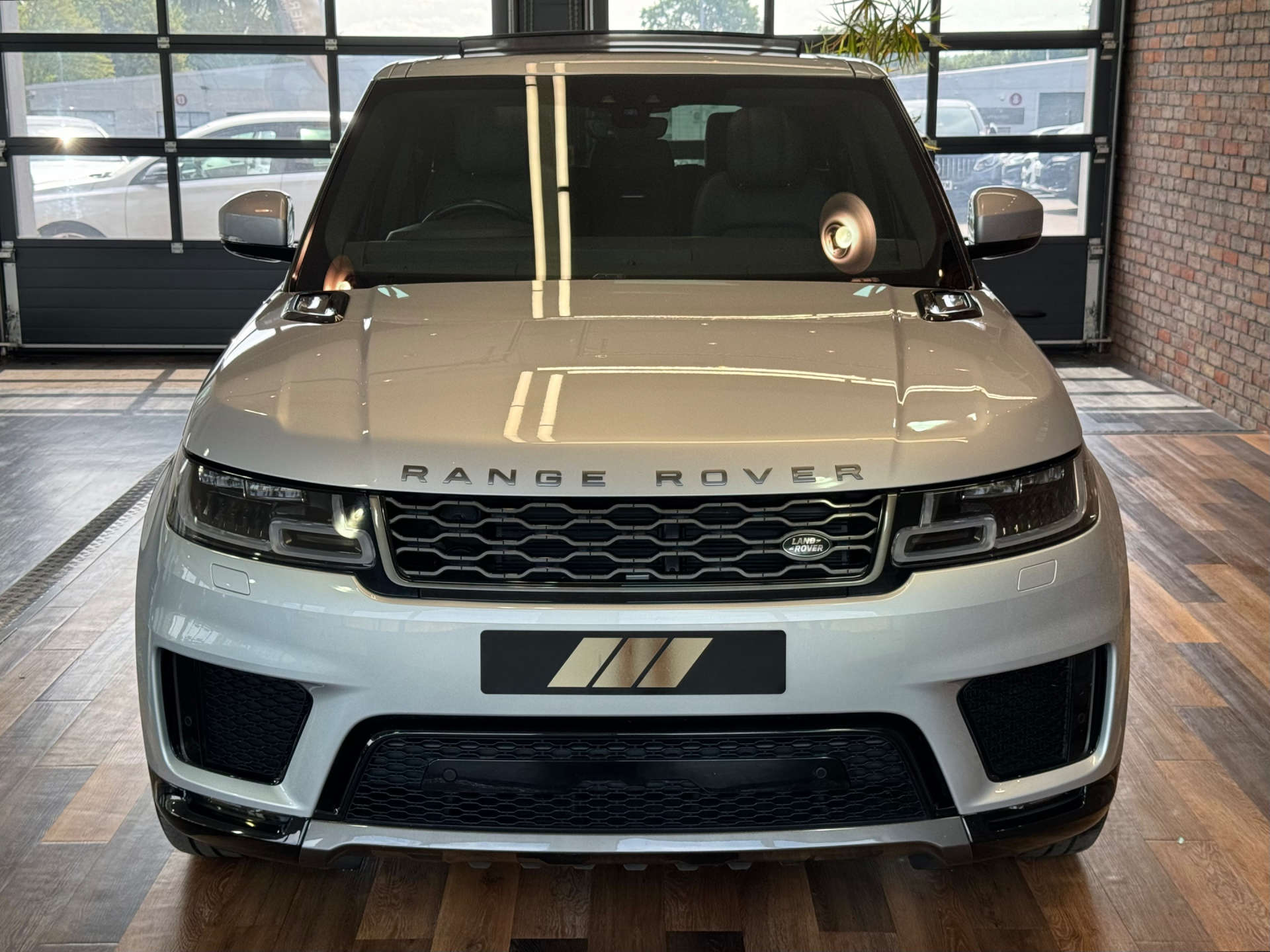 LAND ROVER RANGE ROVER SPORT 3.0 Range Rover Sport HSE Silver D MHEV Auto 4WD 5dr #10