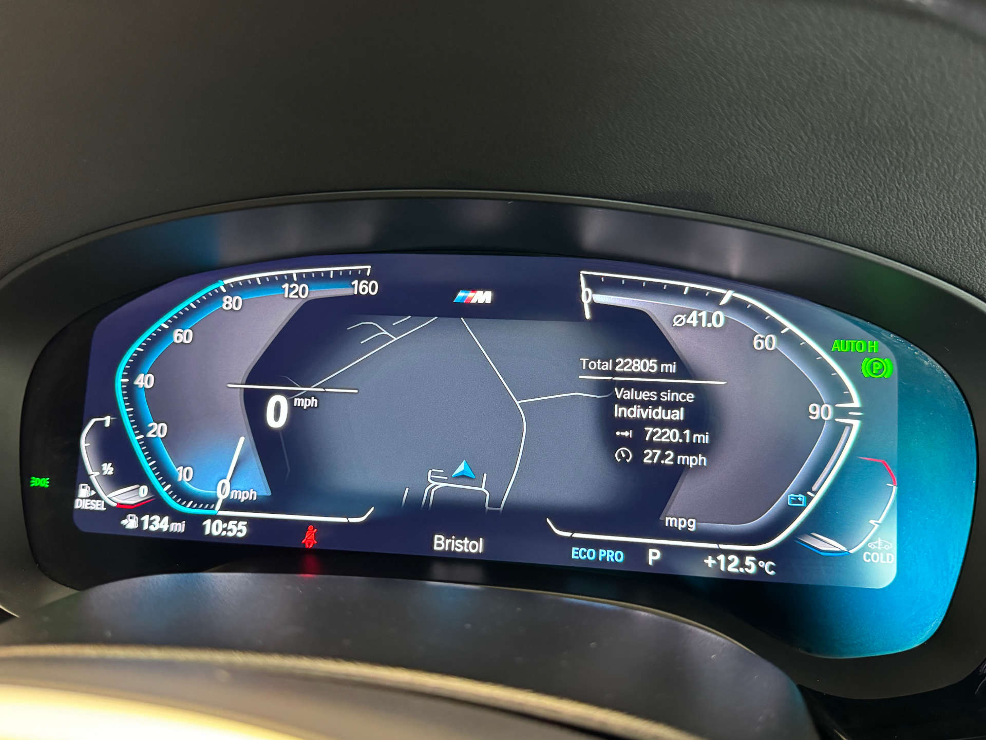 BMW 5 SERIES 2.0 520d xDrive M Sport MHEV Auto 4WD 4dr #54