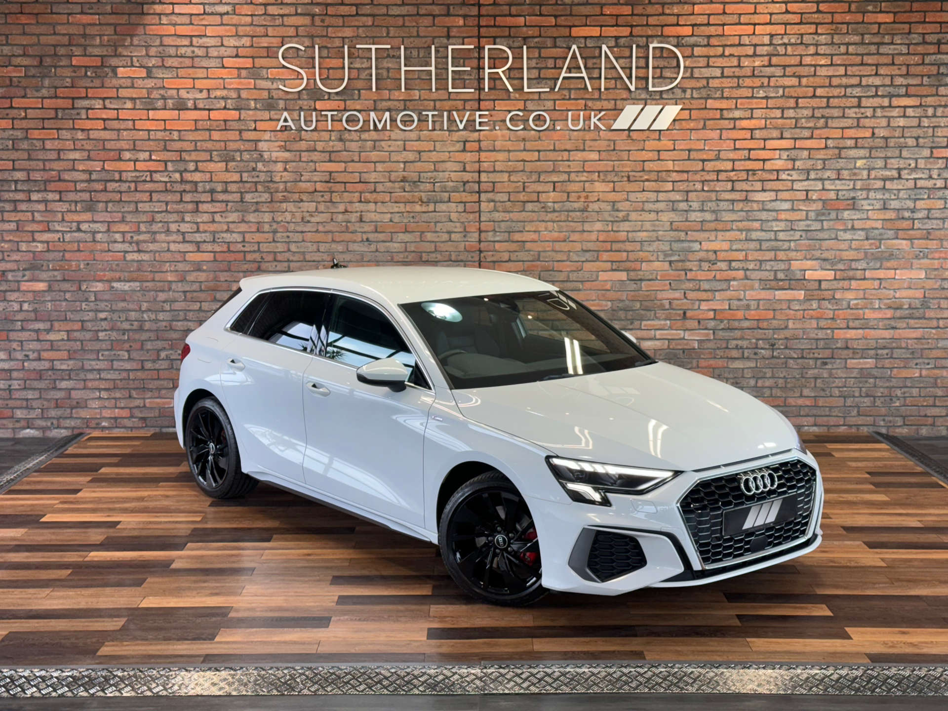 AUDI A3 1.0 A3 Sportback 30 TFSI S Line 5dr #1