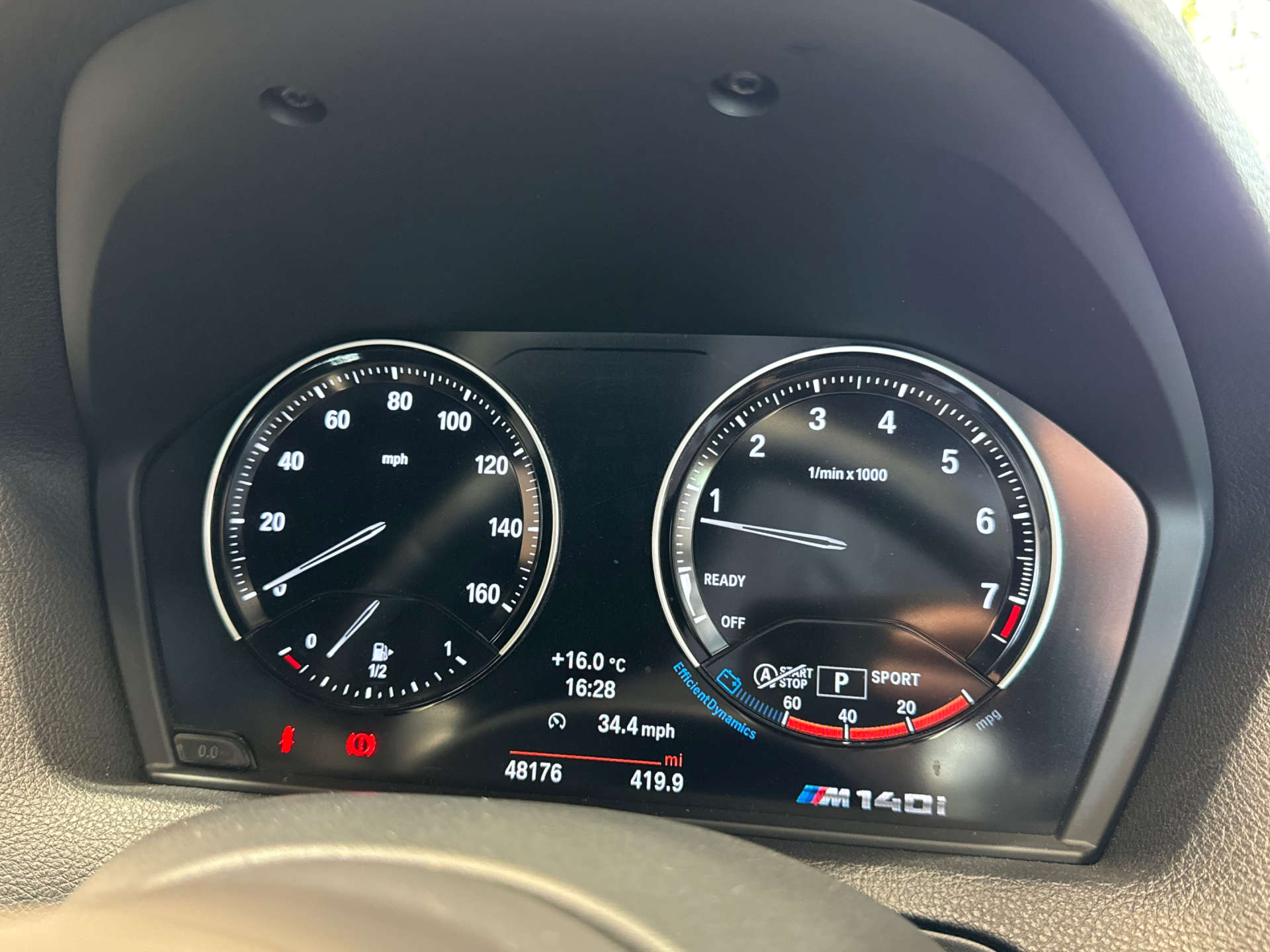 BMW 1 SERIES 3.0 M140I Shadow Edition Auto 5dr #45