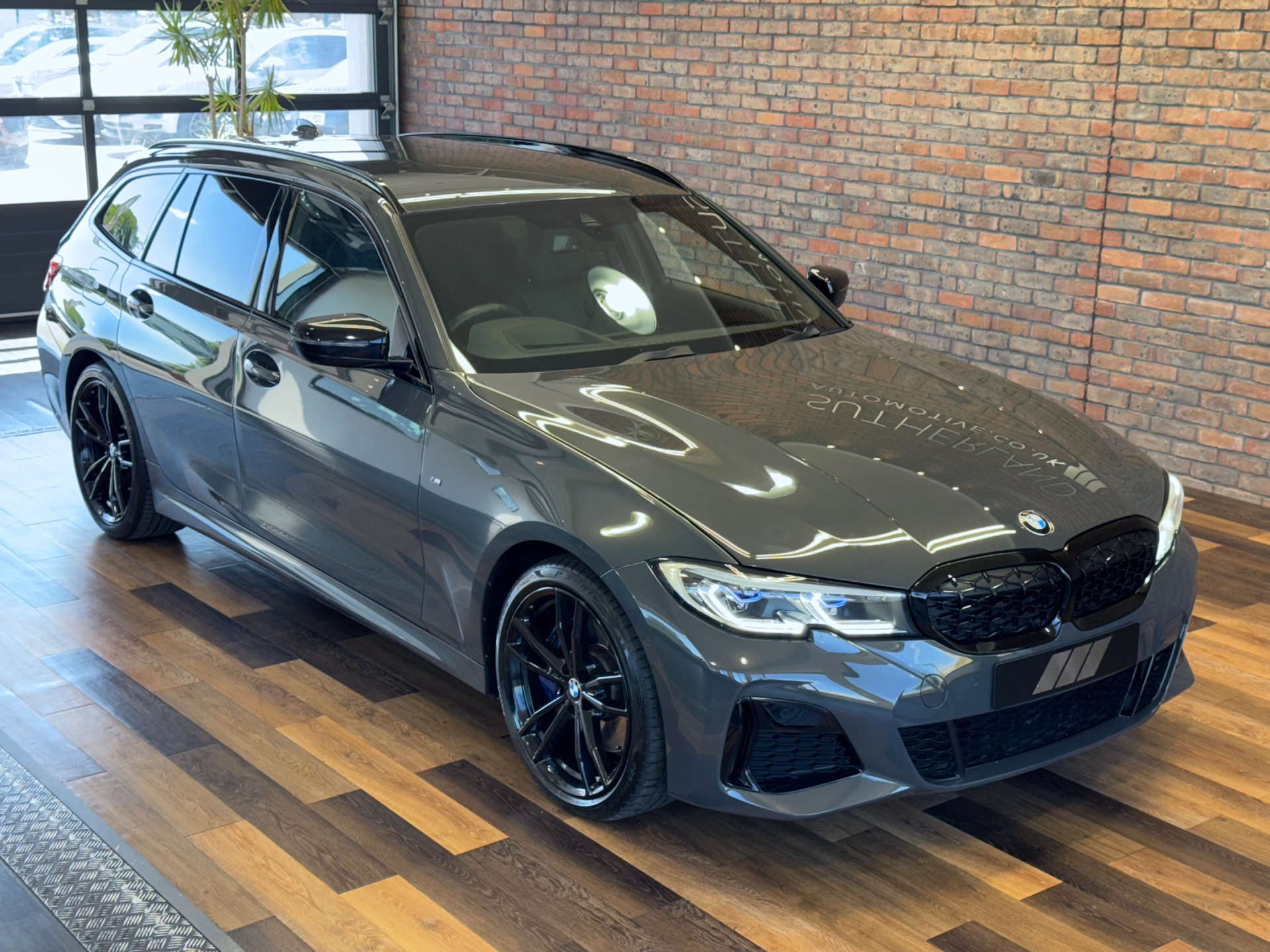 BMW 3 SERIES 3.0 M340i xDrive Auto 4WD 5dr #5