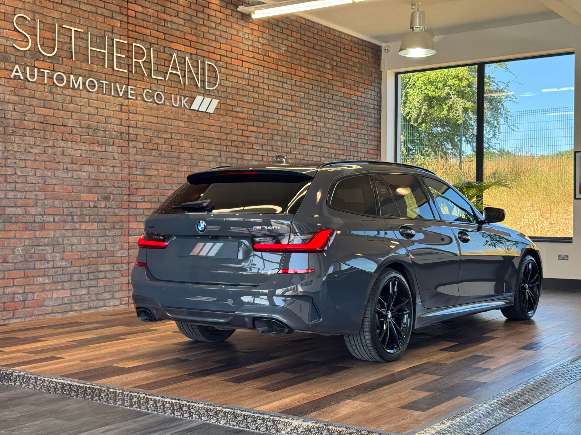 BMW 3 SERIES 3.0 M340i xDrive Auto 4WD 5dr #6