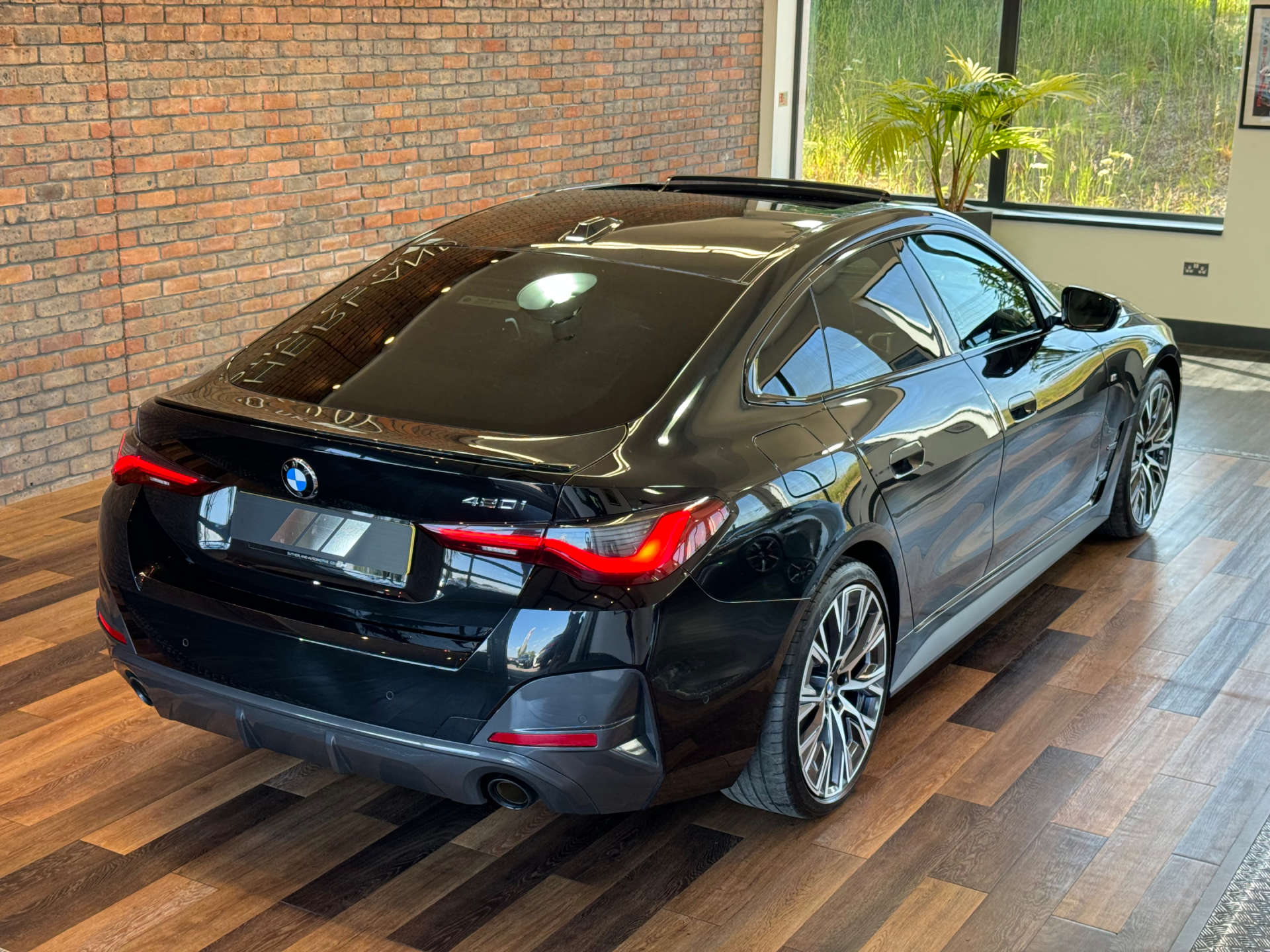 BMW 4 SERIES 2.0 420I M Sport Auto 5dr #7