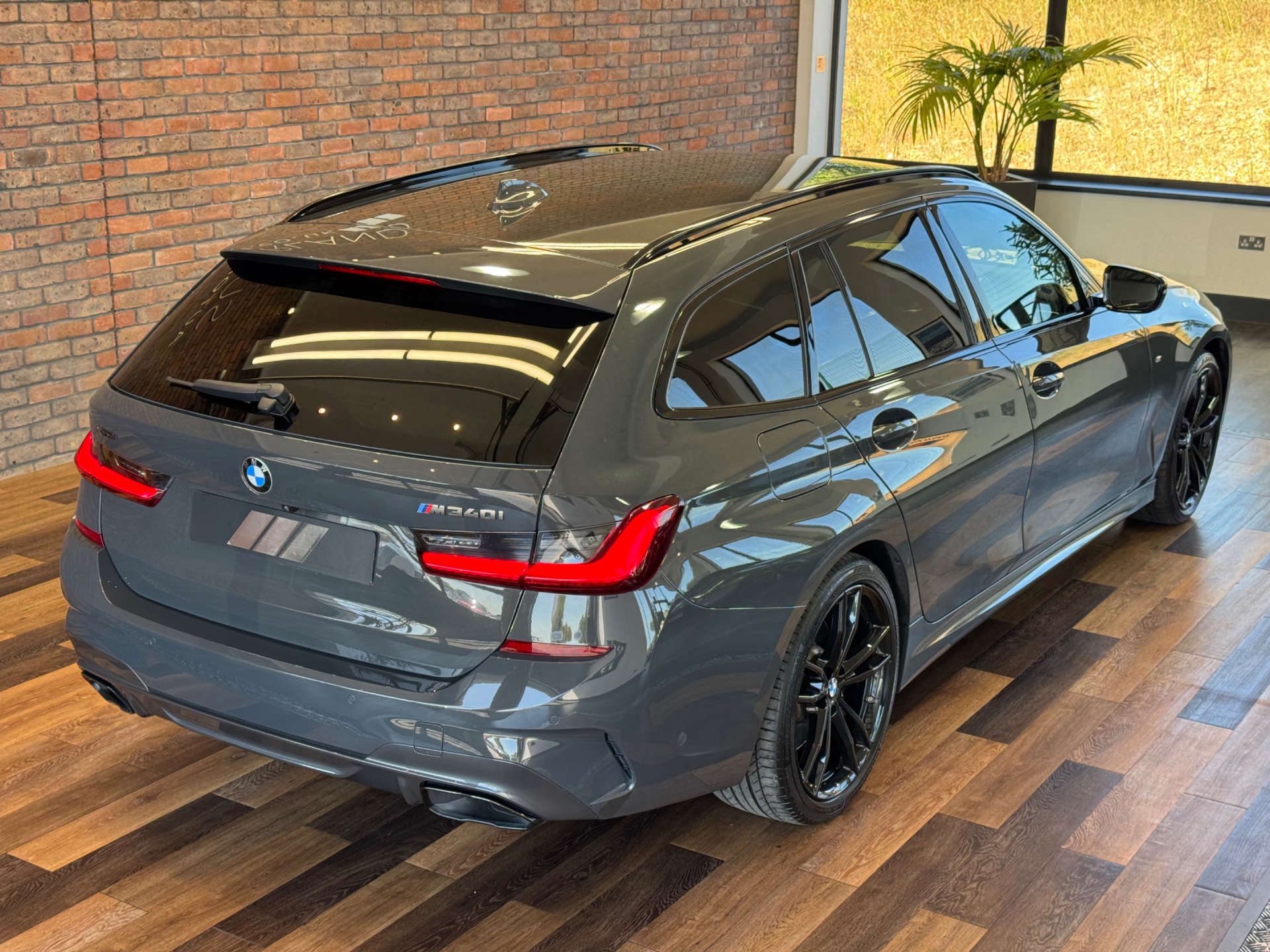 BMW 3 SERIES 3.0 M340i xDrive Auto 4WD 5dr #7