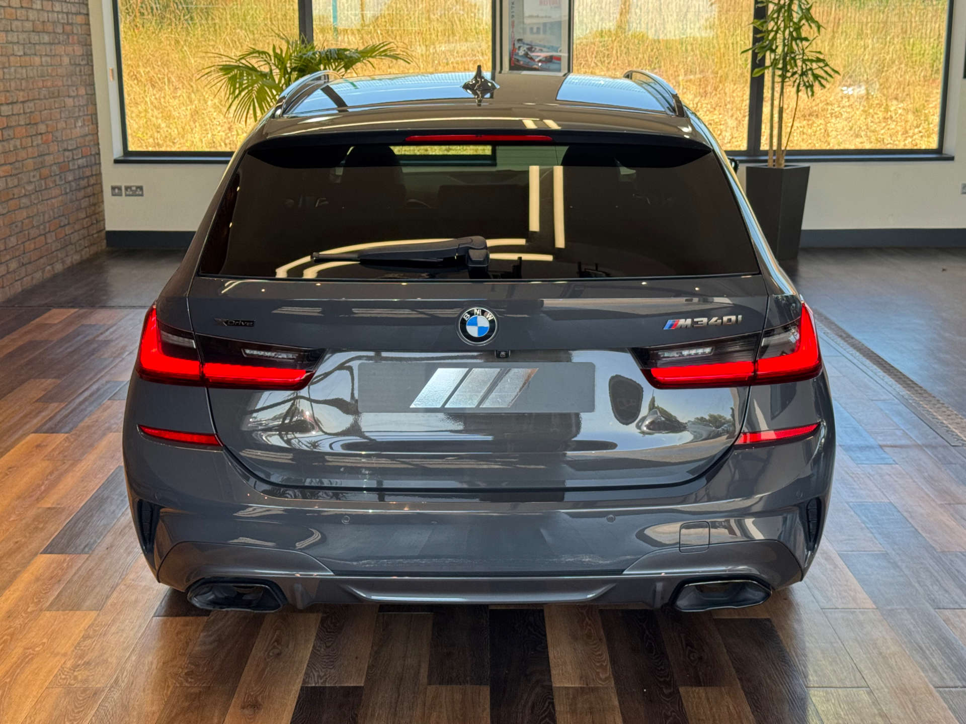BMW 3 SERIES 3.0 M340i xDrive Auto 4WD 5dr #8