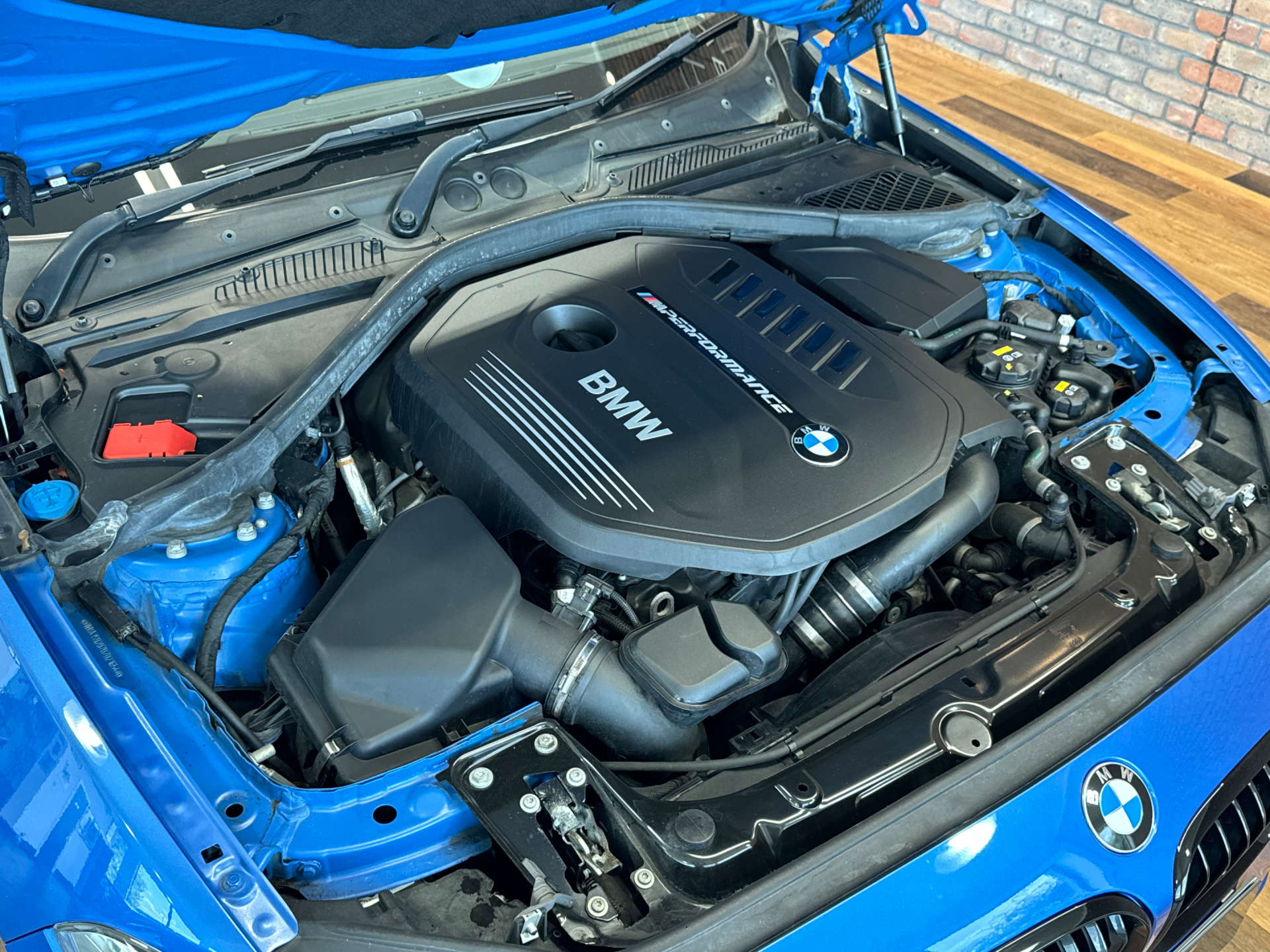 BMW 1 SERIES 3.0 M140I Shadow Edition Auto 5dr #48