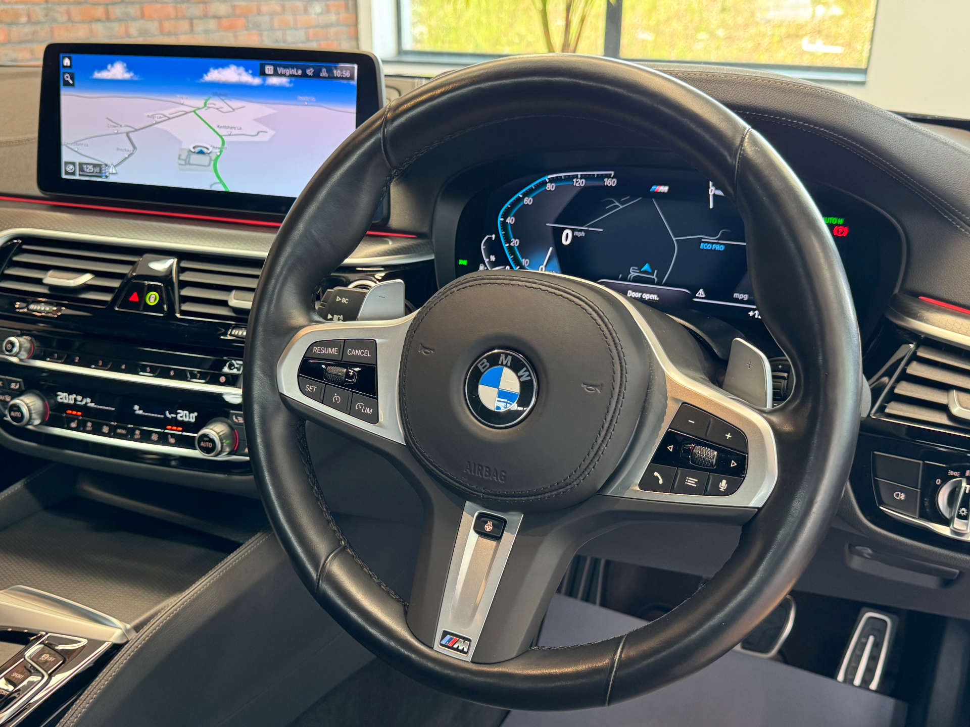 BMW 5 SERIES 2.0 520d xDrive M Sport MHEV Auto 4WD 4dr #59