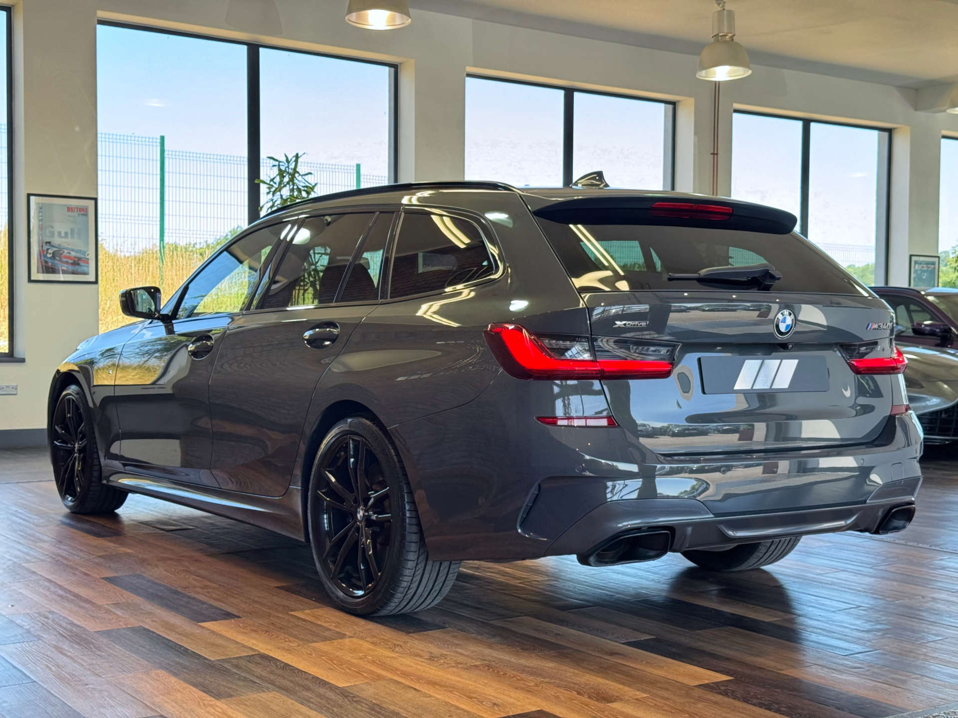 BMW 3 SERIES 3.0 M340i xDrive Auto 4WD 5dr #9
