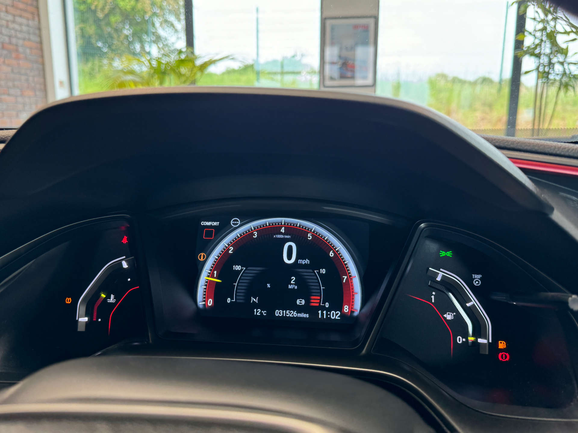 HONDA CIVIC 2.0 Civic GT Type R VTec 5dr #51